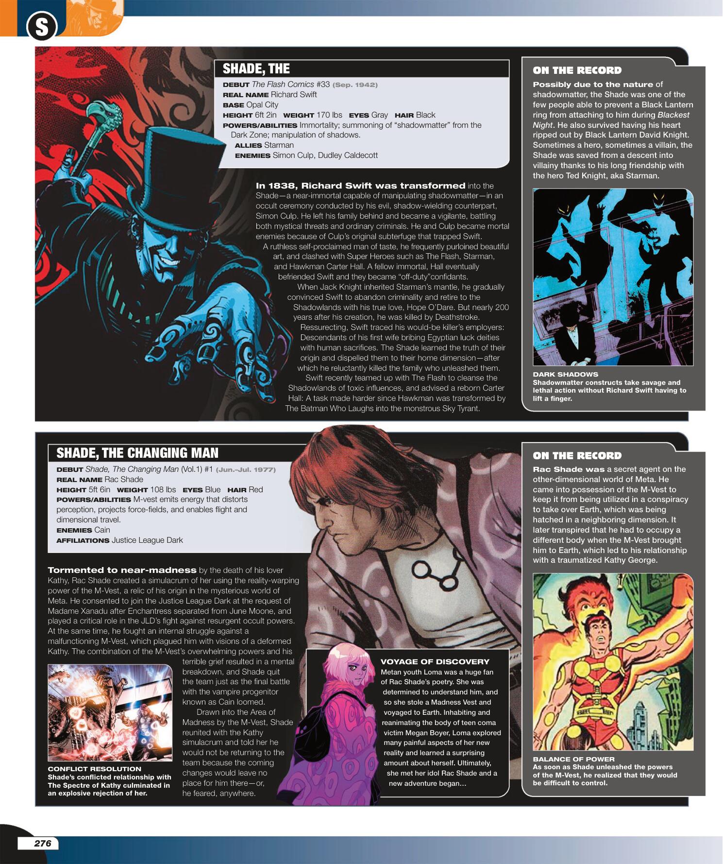 Read online The DC Comics Encyclopedia comic -  Issue # TPB 4 (Part 3) - 77