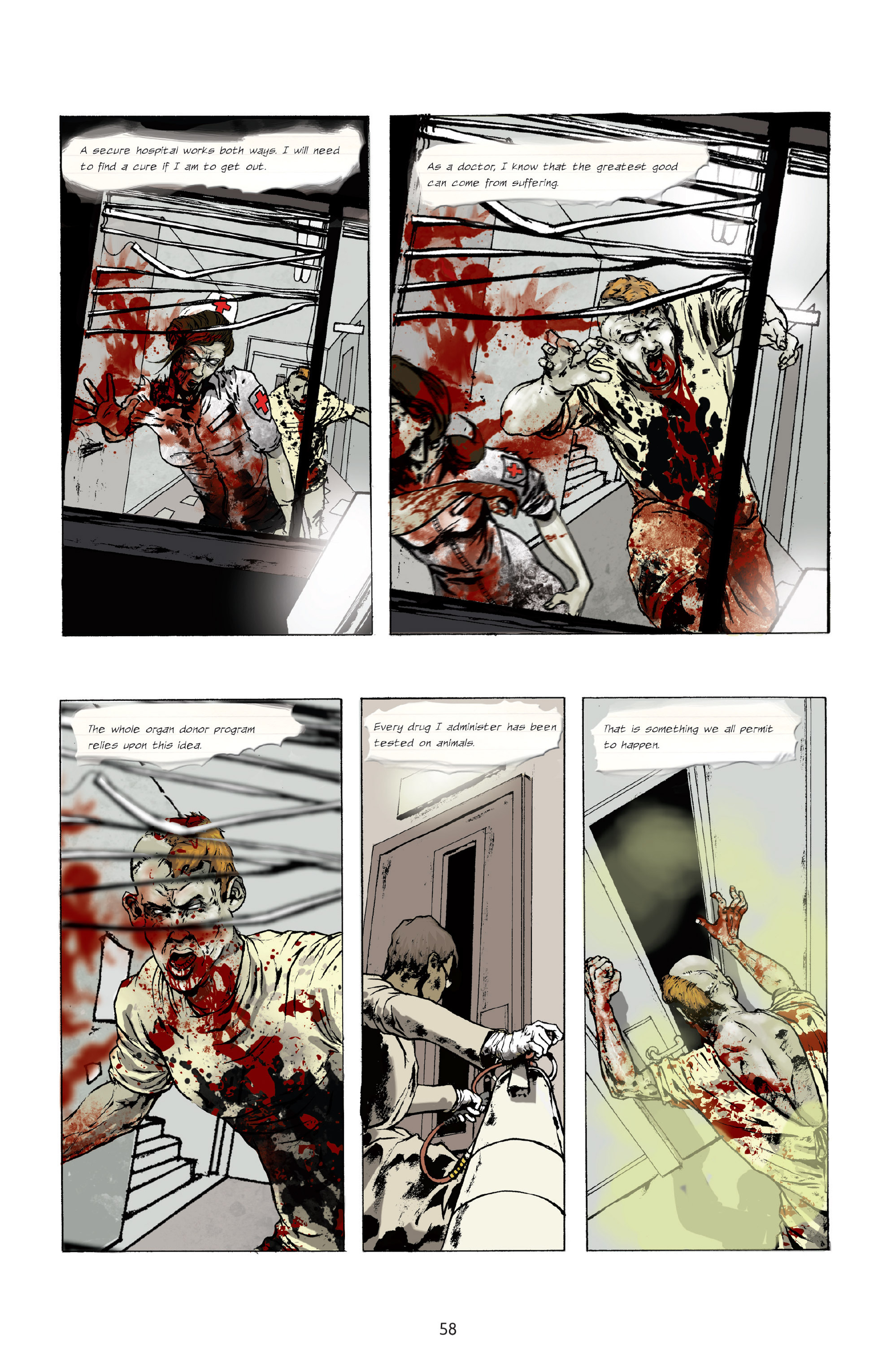 Read online Dead Roots comic -  Issue # TPB (Part 1) - 59