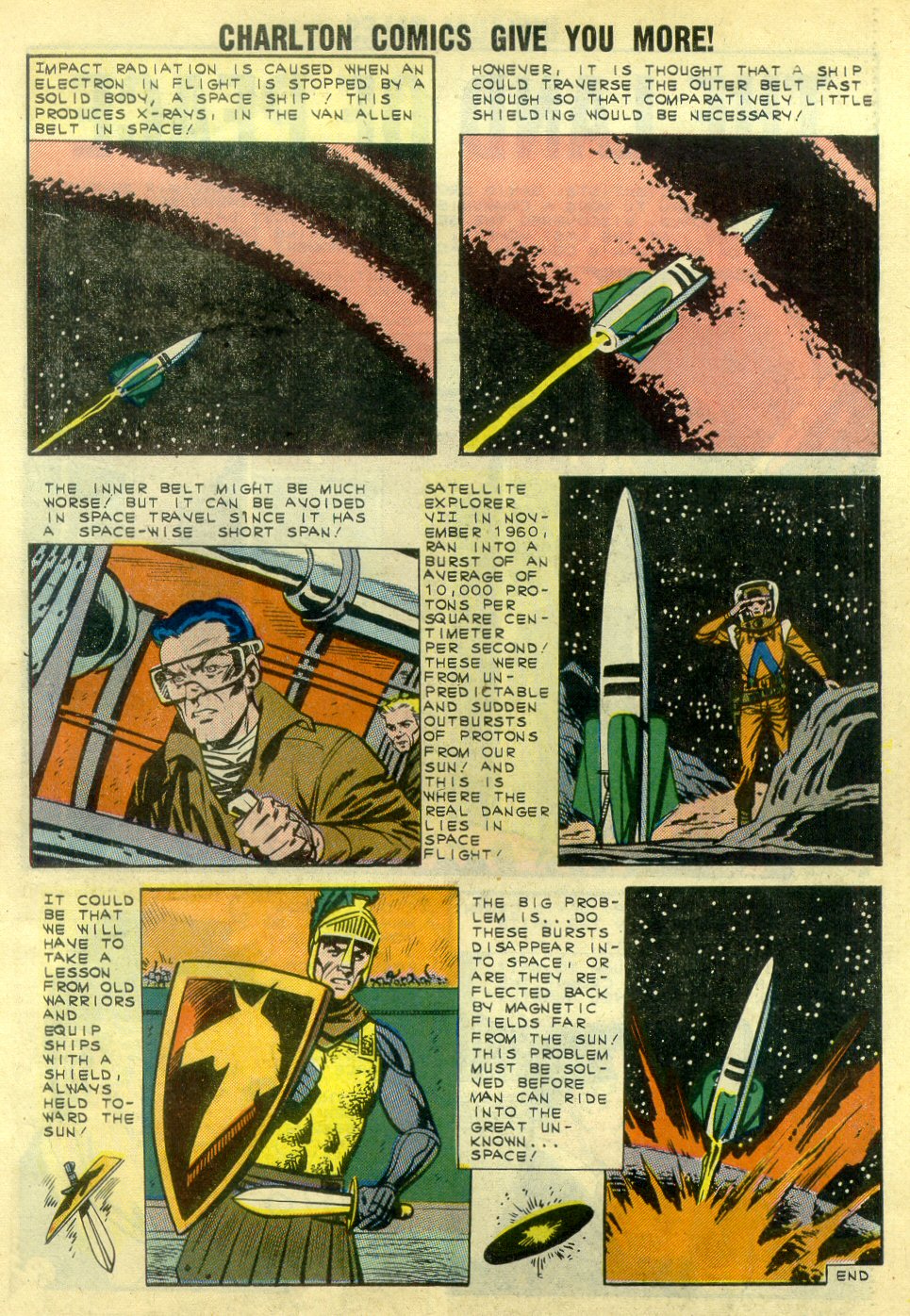Read online Unusual Tales comic -  Issue #42 - 27
