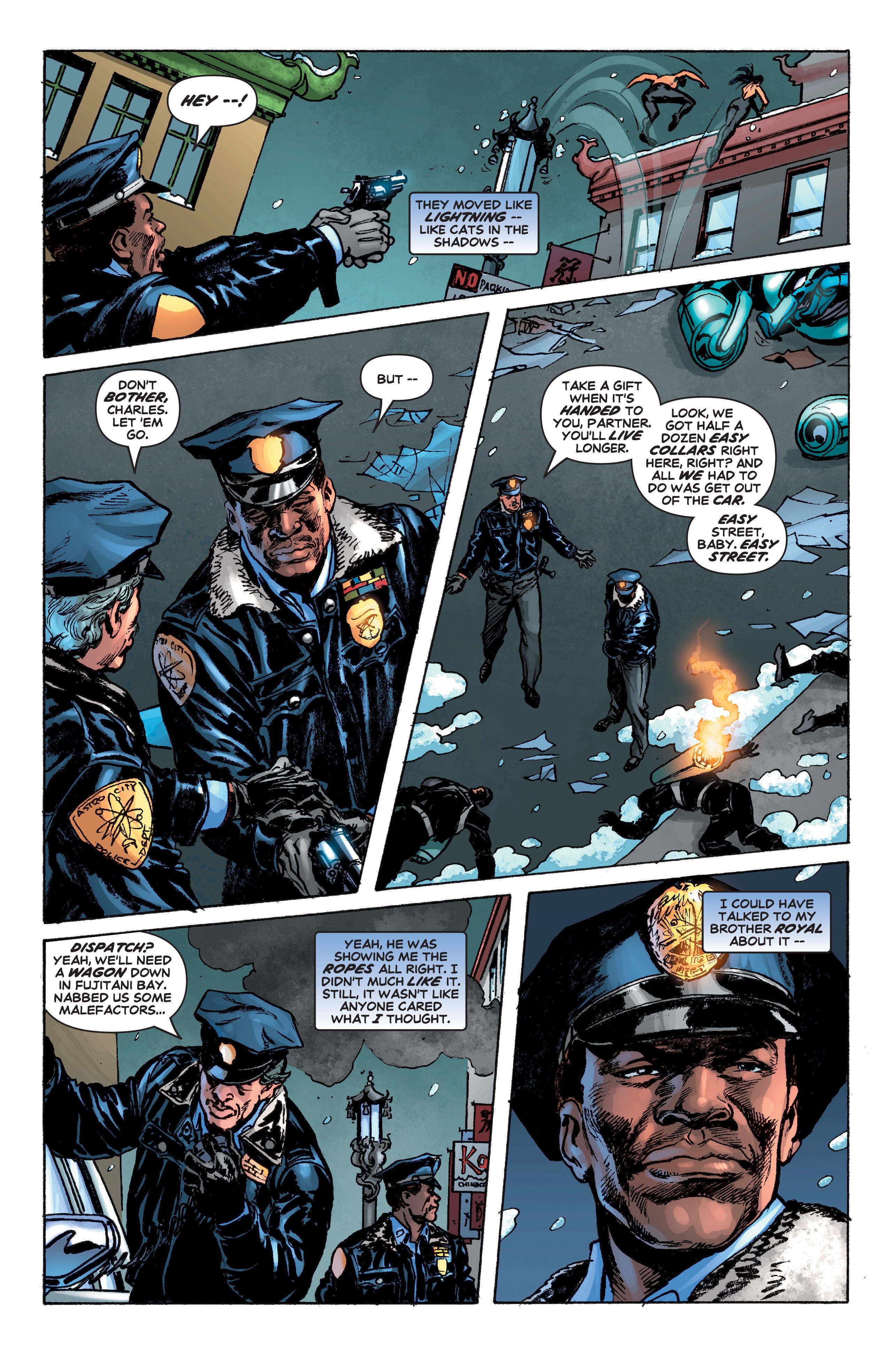 Read online Astro City Metrobook comic -  Issue # TPB 3 (Part 2) - 27