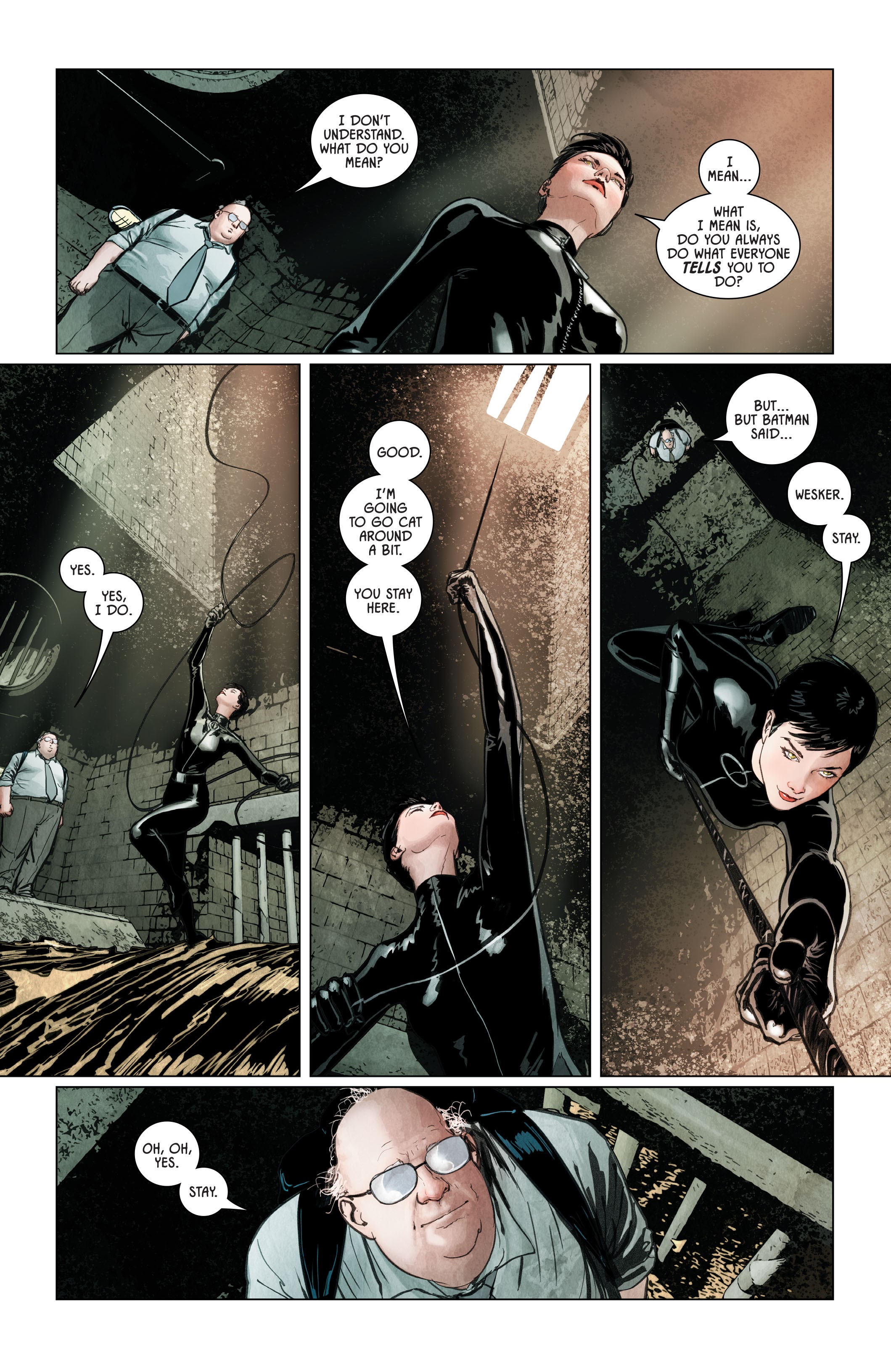 Read online Batman: Rebirth Deluxe Edition comic -  Issue # TPB 1 (Part 3) - 52