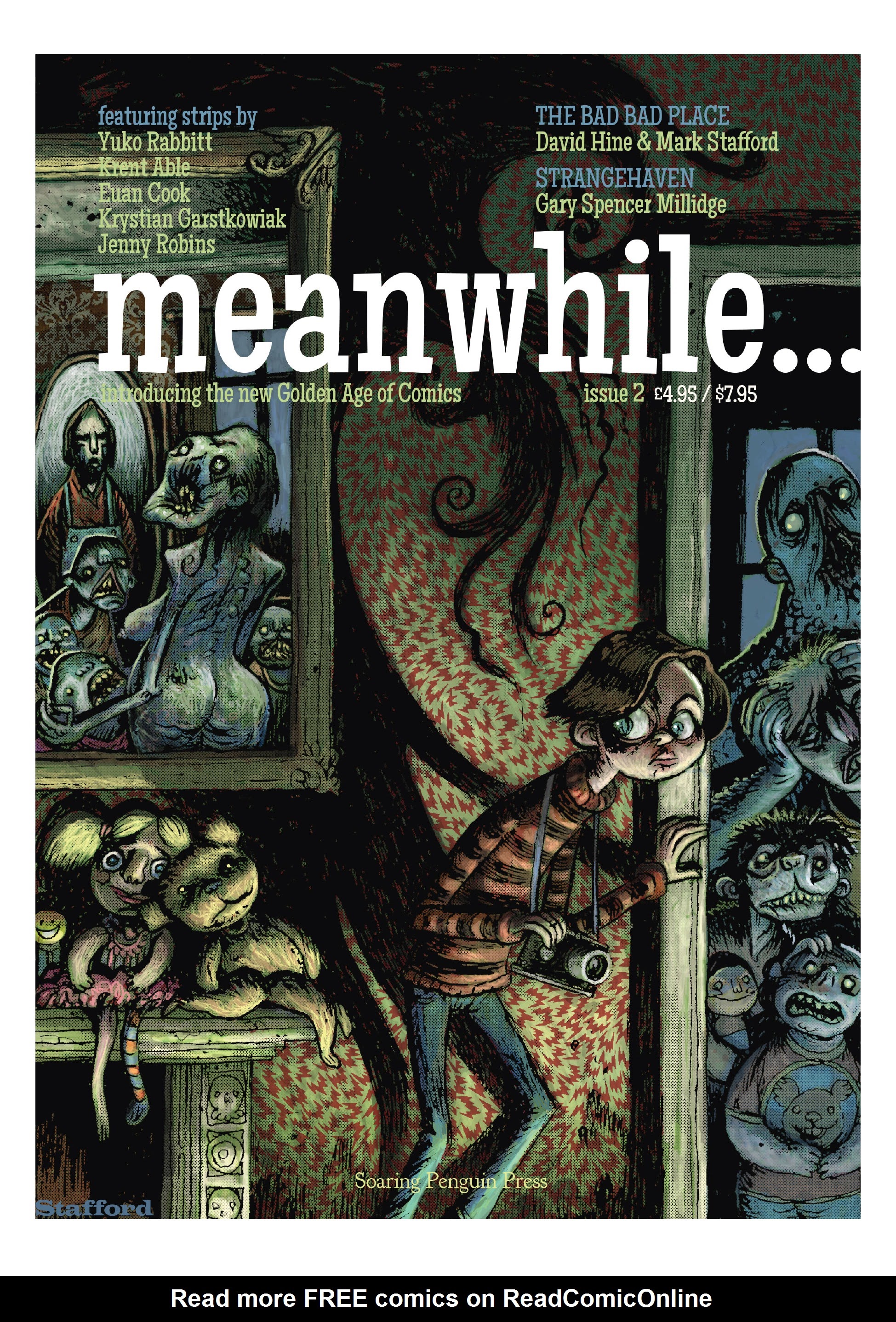 Read online The Bad Bad Place comic -  Issue # TPB - 116