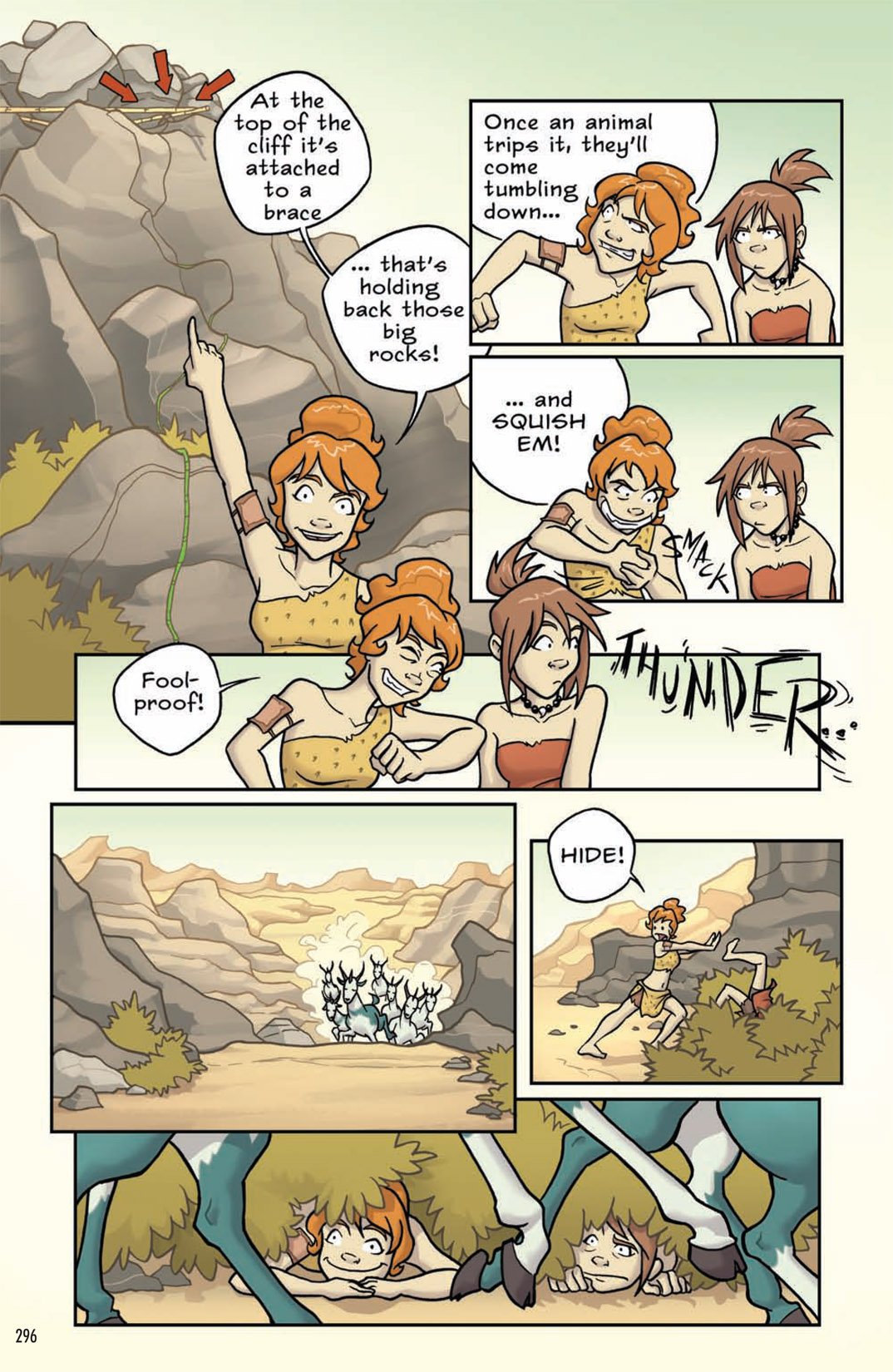 Read online PopGun comic -  Issue # Vol. 3 - 290