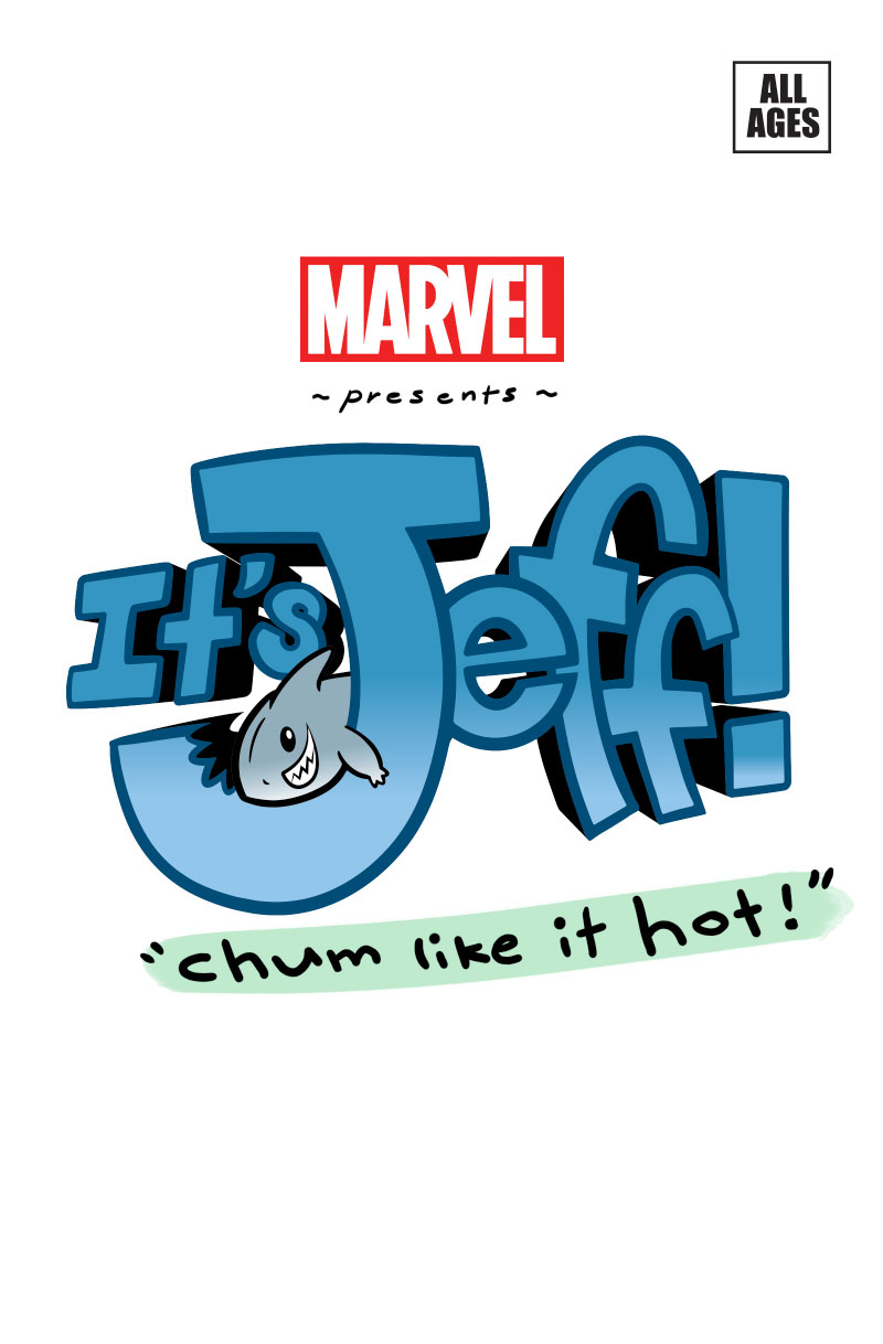 Read online It’s Jeff: Infinity Comic comic -  Issue #9 - 2
