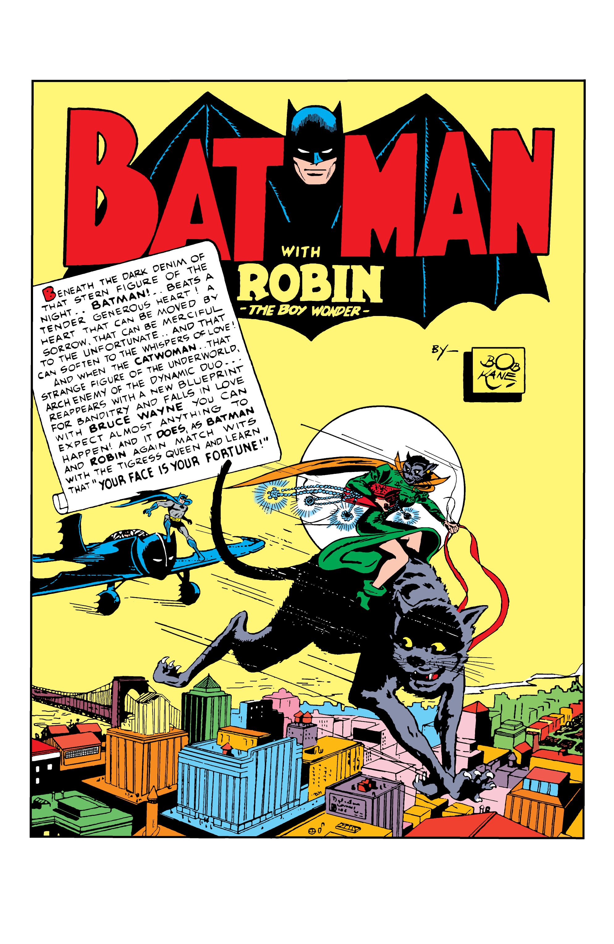 Read online Batman (1940) comic -  Issue #15 - 2
