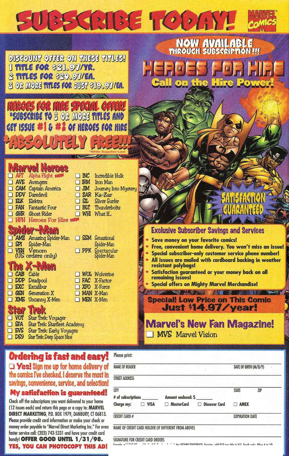 Read online The Amazing Spider-Man (1963) comic -  Issue # _Annual 30 - 22