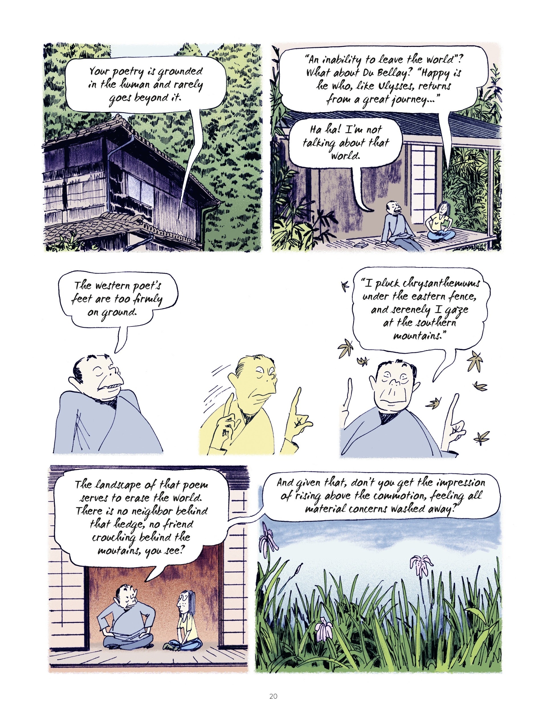 Read online The Young Woman and the Sea comic -  Issue # TPB - 20