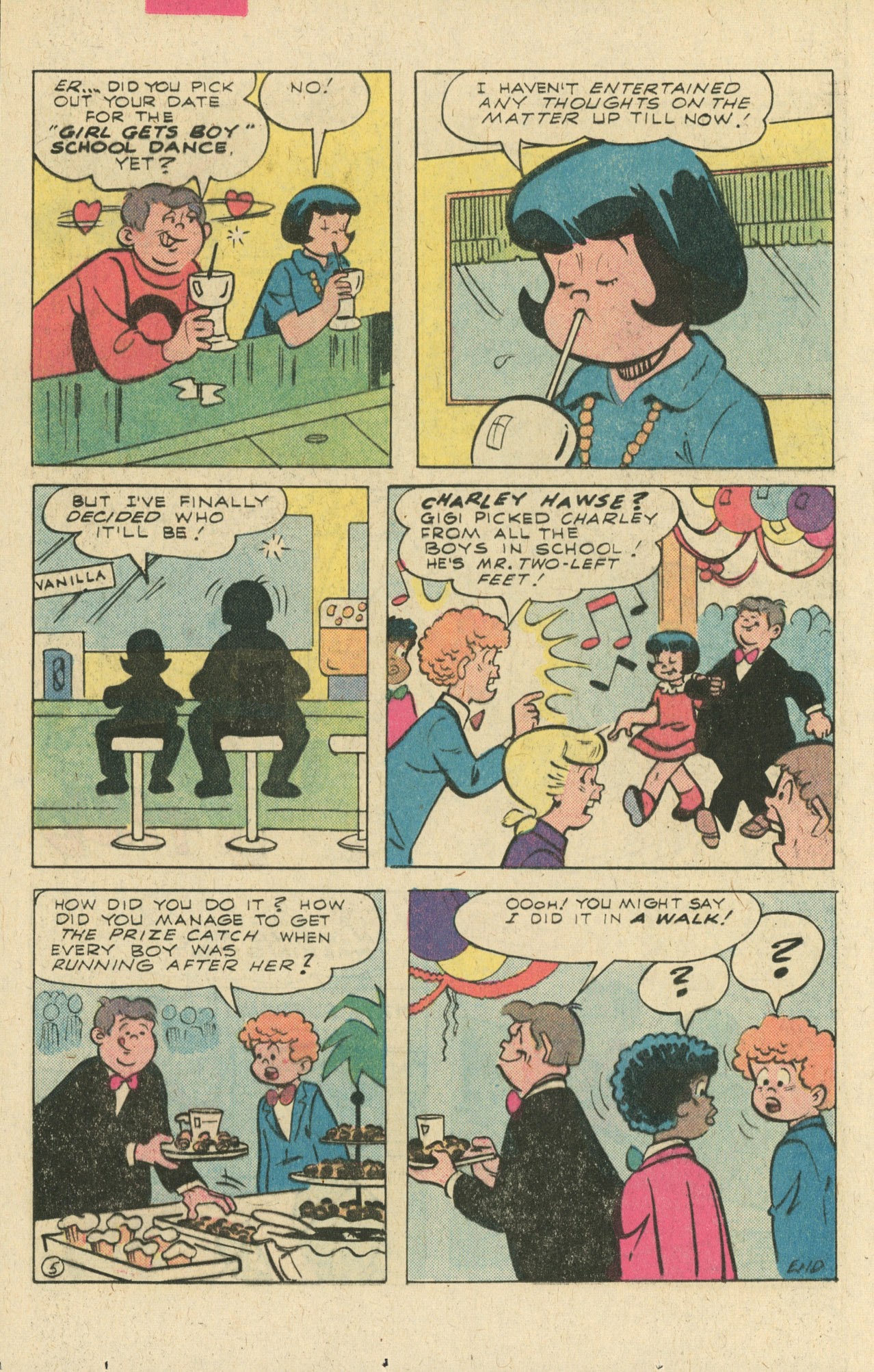 Read online Laugh (Comics) comic -  Issue #363 - 24