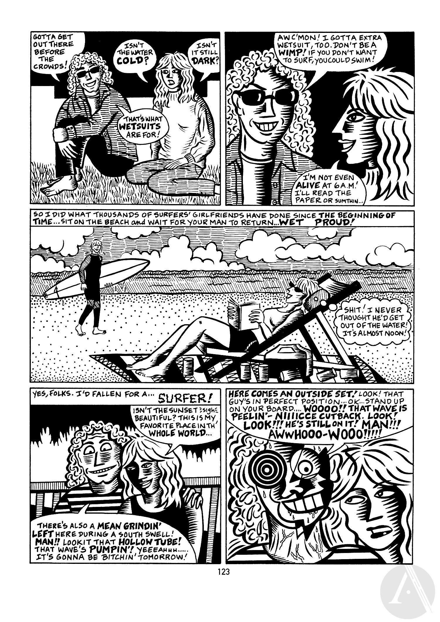 Read online Life of the Party comic -  Issue # TPB (Part 2) - 25