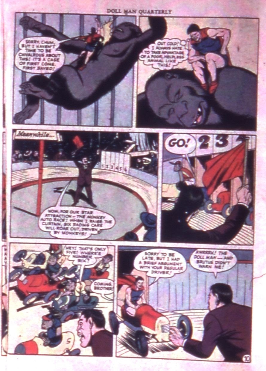 Read online Doll Man comic -  Issue #11 - 24