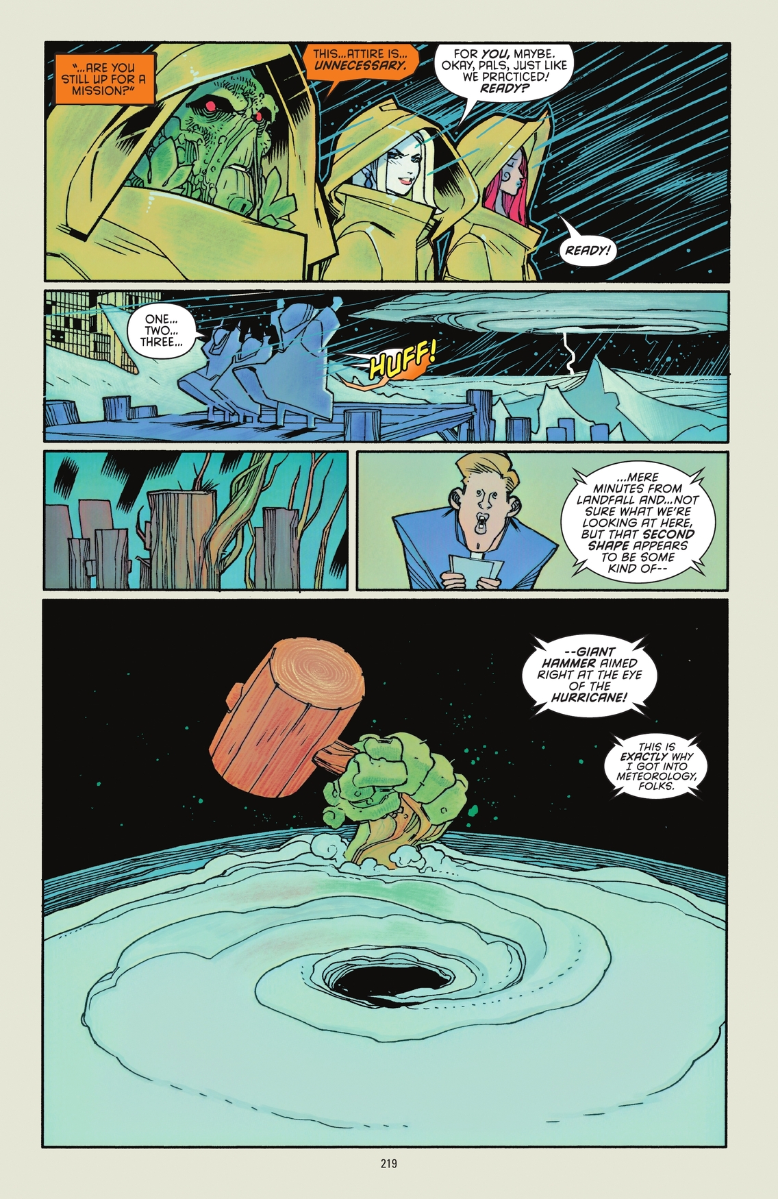 Read online Harley Quinn: 30 Years of the Maid of Mischief The Deluxe Edition comic -  Issue # TPB (Part 3) - 12