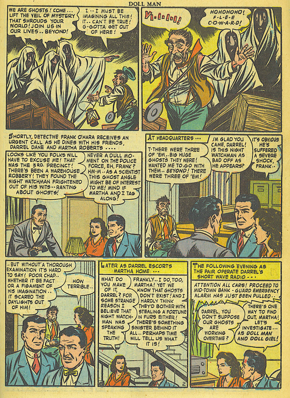 Read online Doll Man comic -  Issue #47 - 27