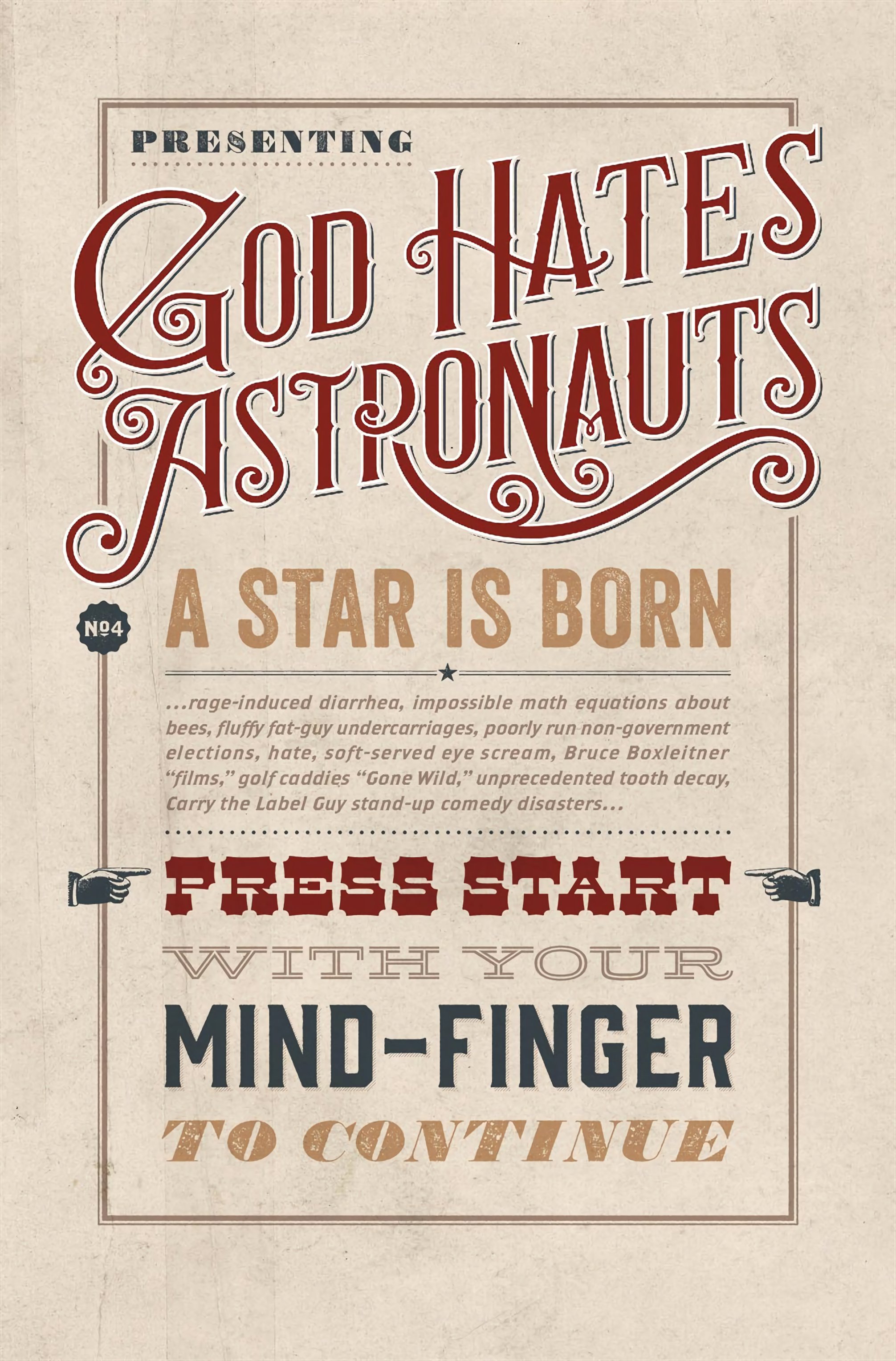 Read online God Hates Astronauts comic -  Issue # _The Omnimegabus (Part 3) - 21