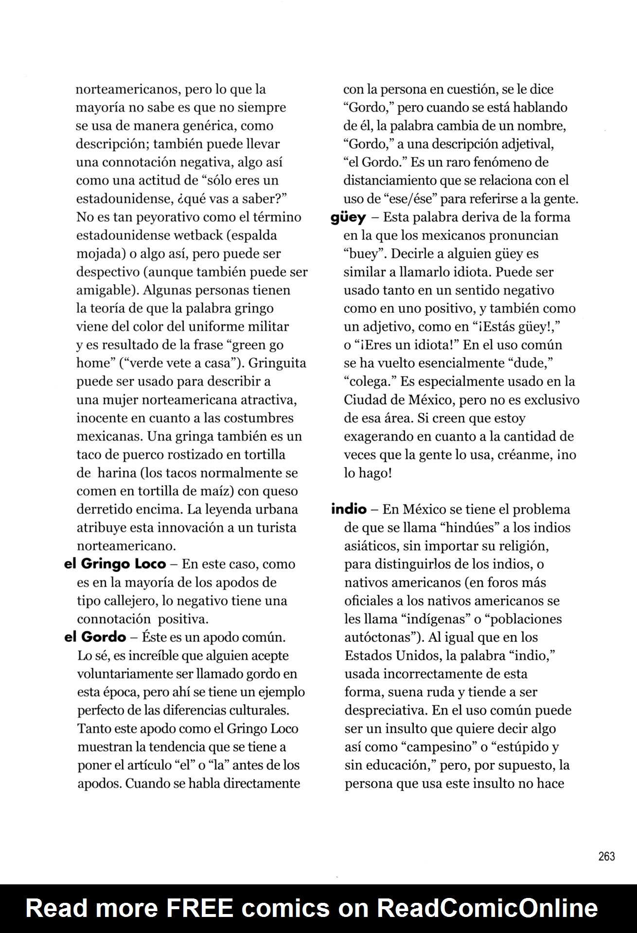 Read online La Perdida comic -  Issue # TPB - 271