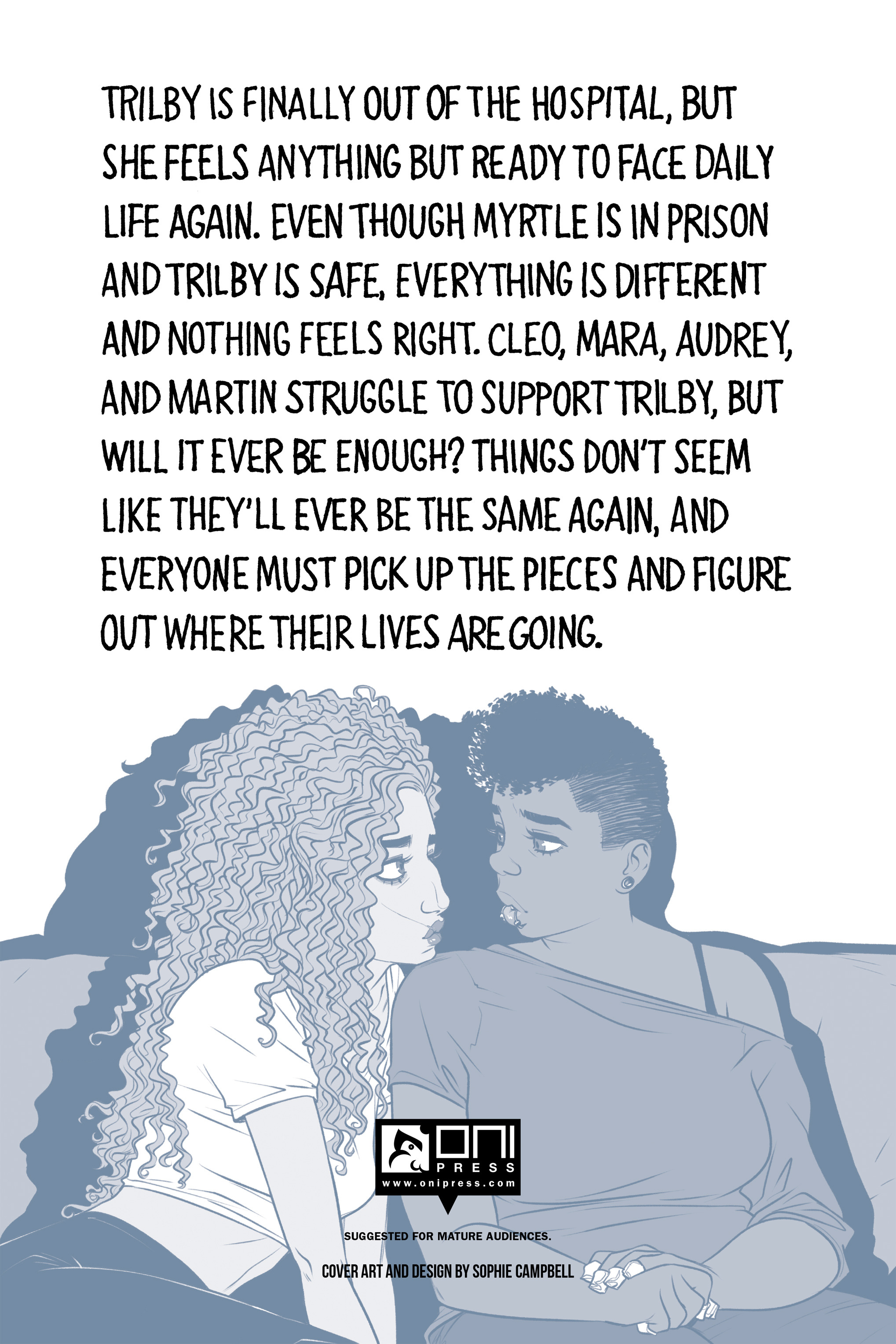 Read online Wet Moon (2005) comic -  Issue # TPB 7 (Part 2) - 50