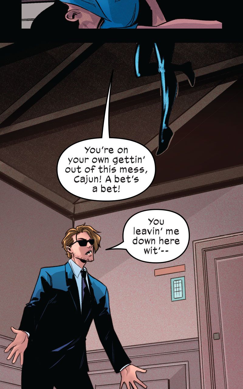Read online Love Unlimited Infinity Comic comic -  Issue #62 - 36