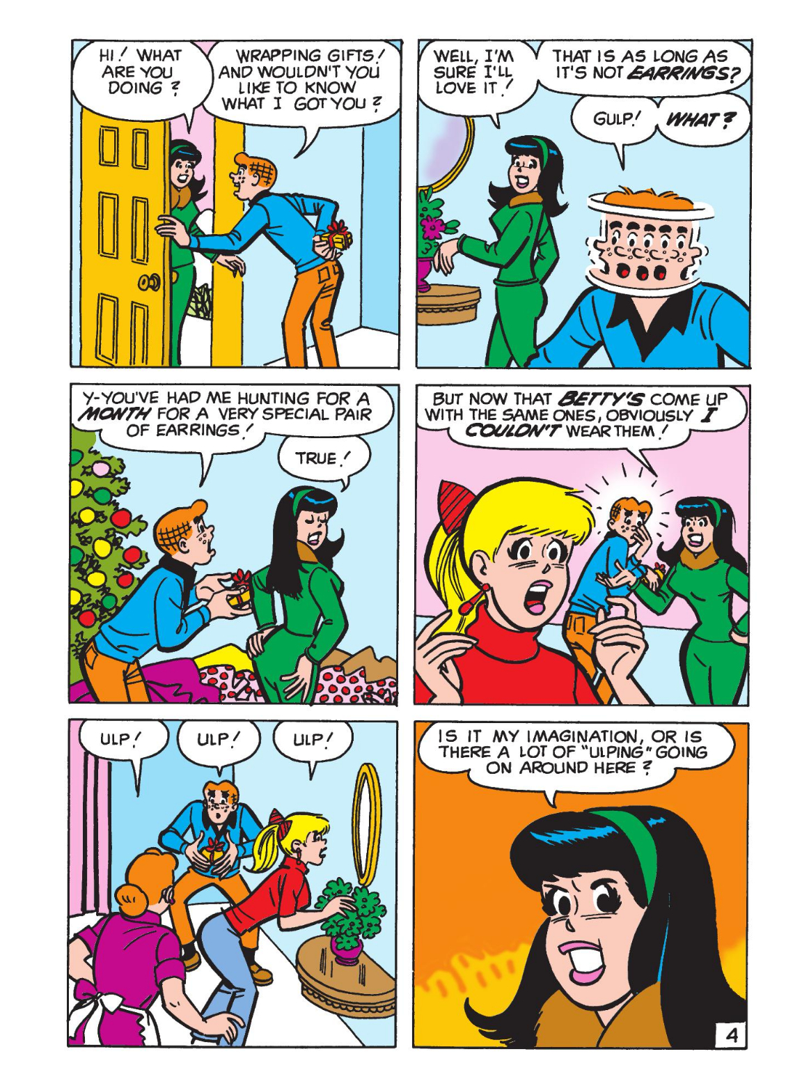 Archie Showcase Digest issue TPB 16 (Part 1) - Page 32
