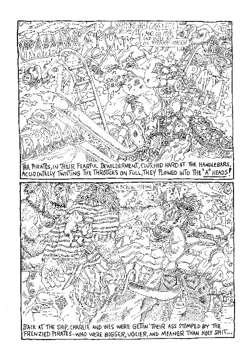 Read online Yellow Dog comic -  Issue #13 - 48