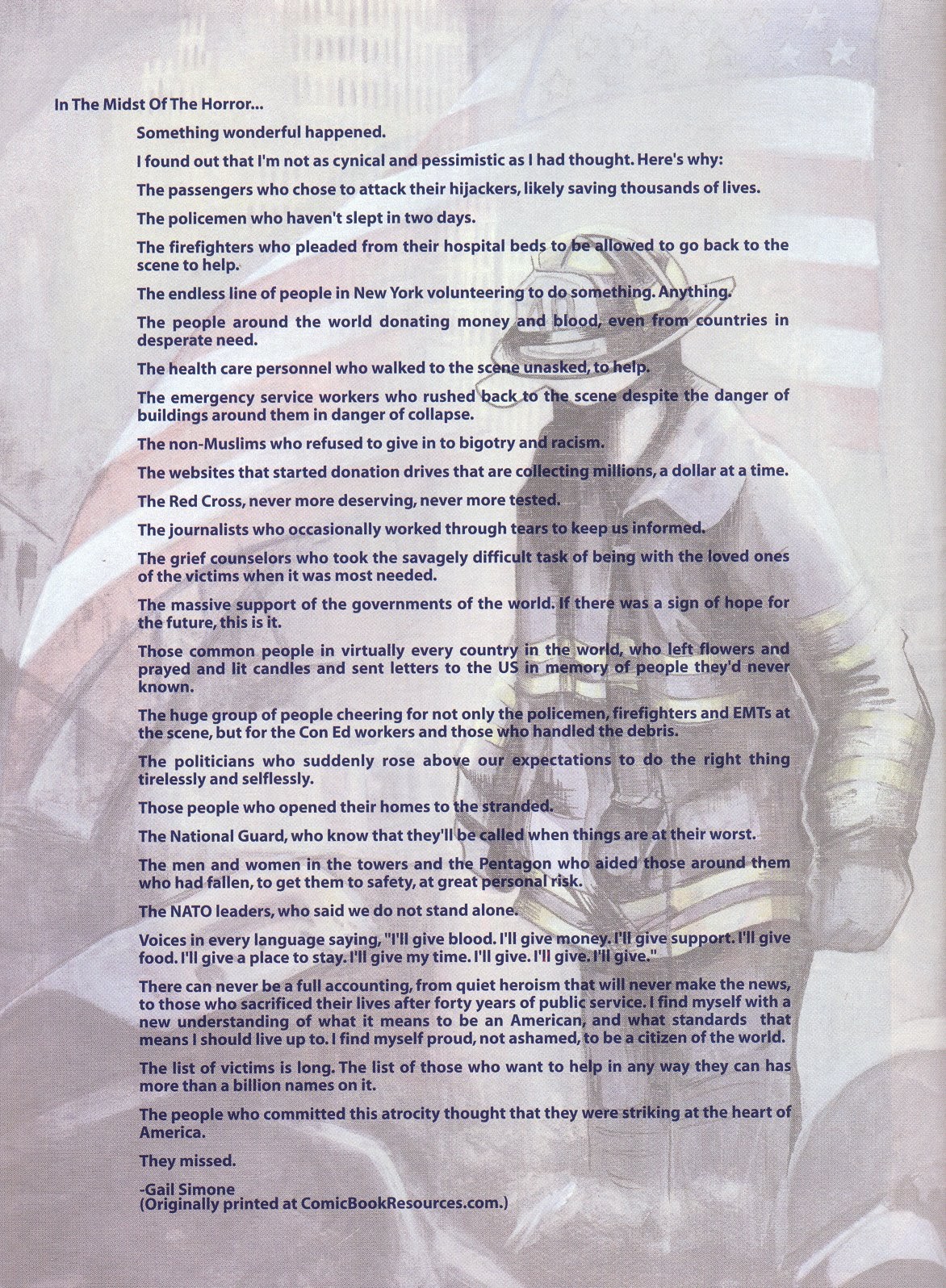Read online Heroes (2001) comic -  Issue # Full - 62