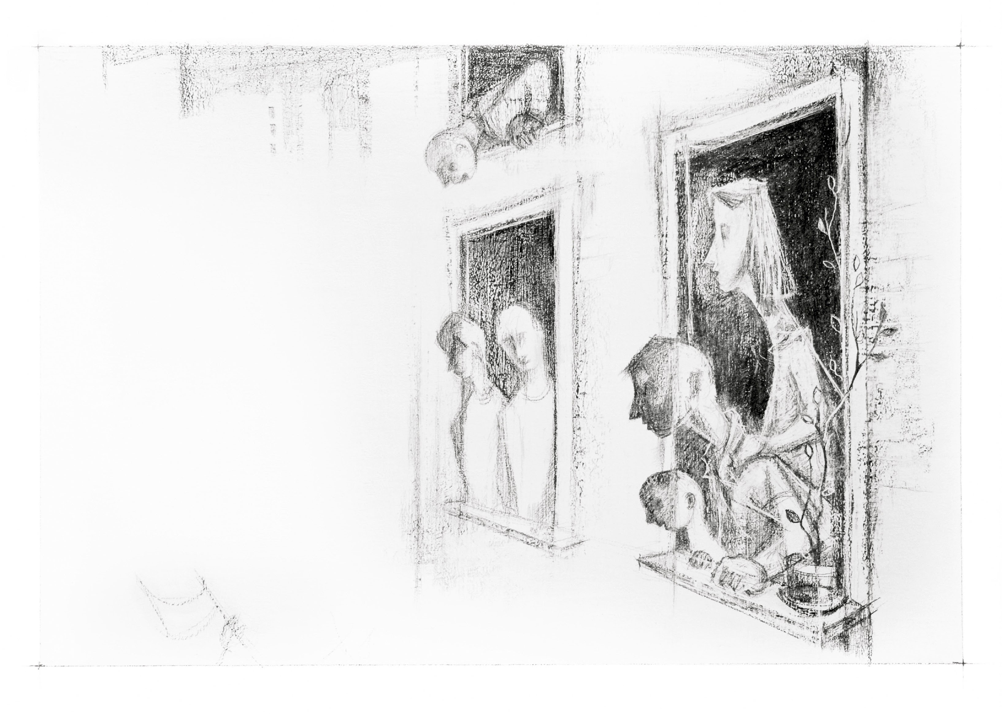 Read online Si Lewen's Parade: An Artist's Odyssey comic -  Issue # TPB - 13