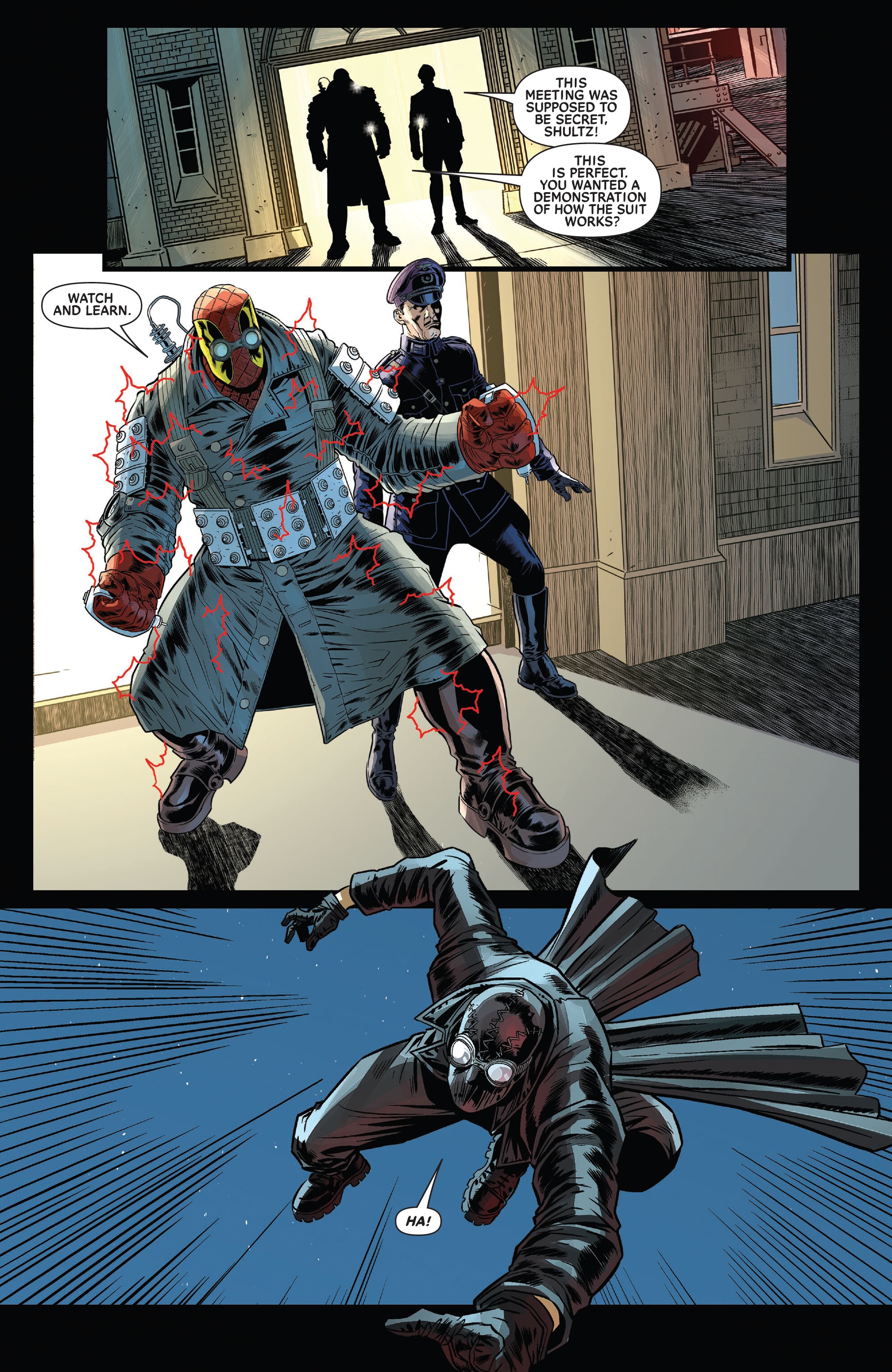 Read online Spider-Verse/Spider-Geddon Omnibus comic -  Issue # TPB (Part 9) - 70