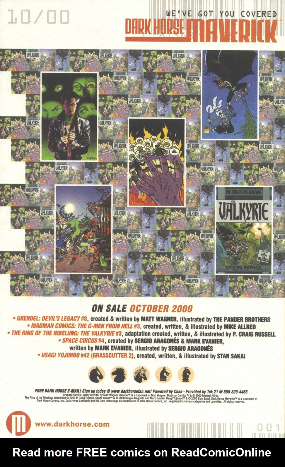 Read online Space Circus comic -  Issue #4 - 30