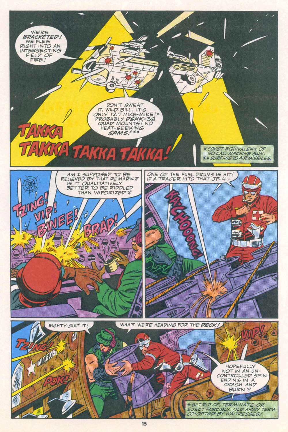 Read online Incredible Hulk Presents comic -  Issue #1 - 15