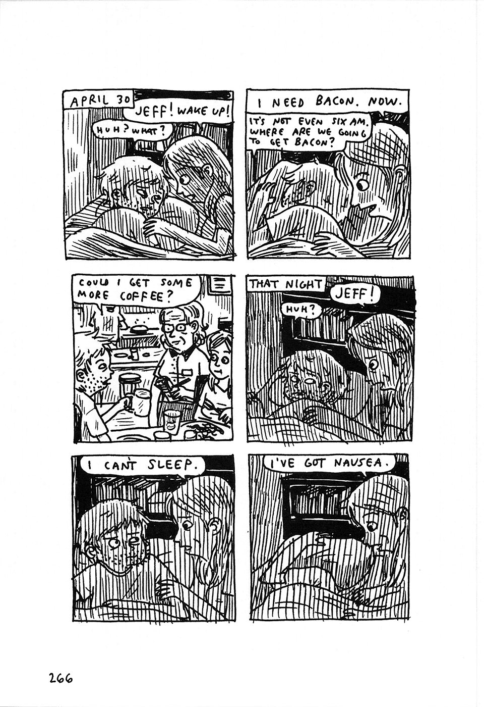 Read online Undeleted Scenes comic -  Issue # TPB (Part 3) - 69