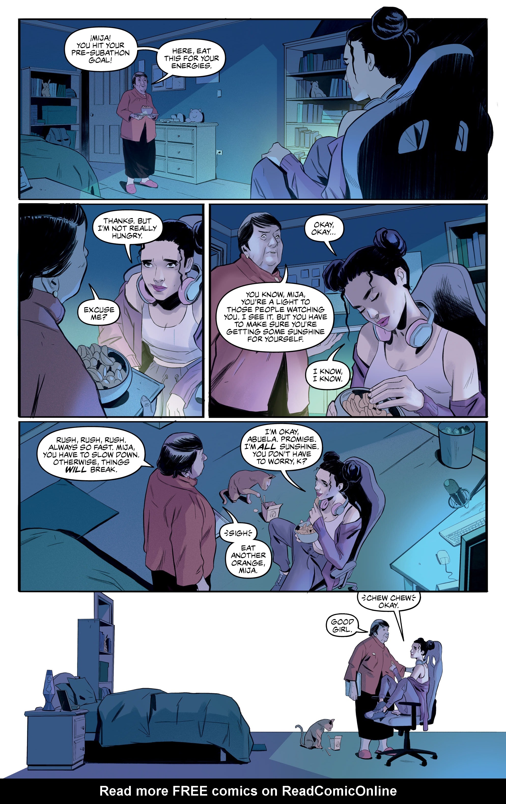 Read online Radiant Black comic -  Issue #12 - 5