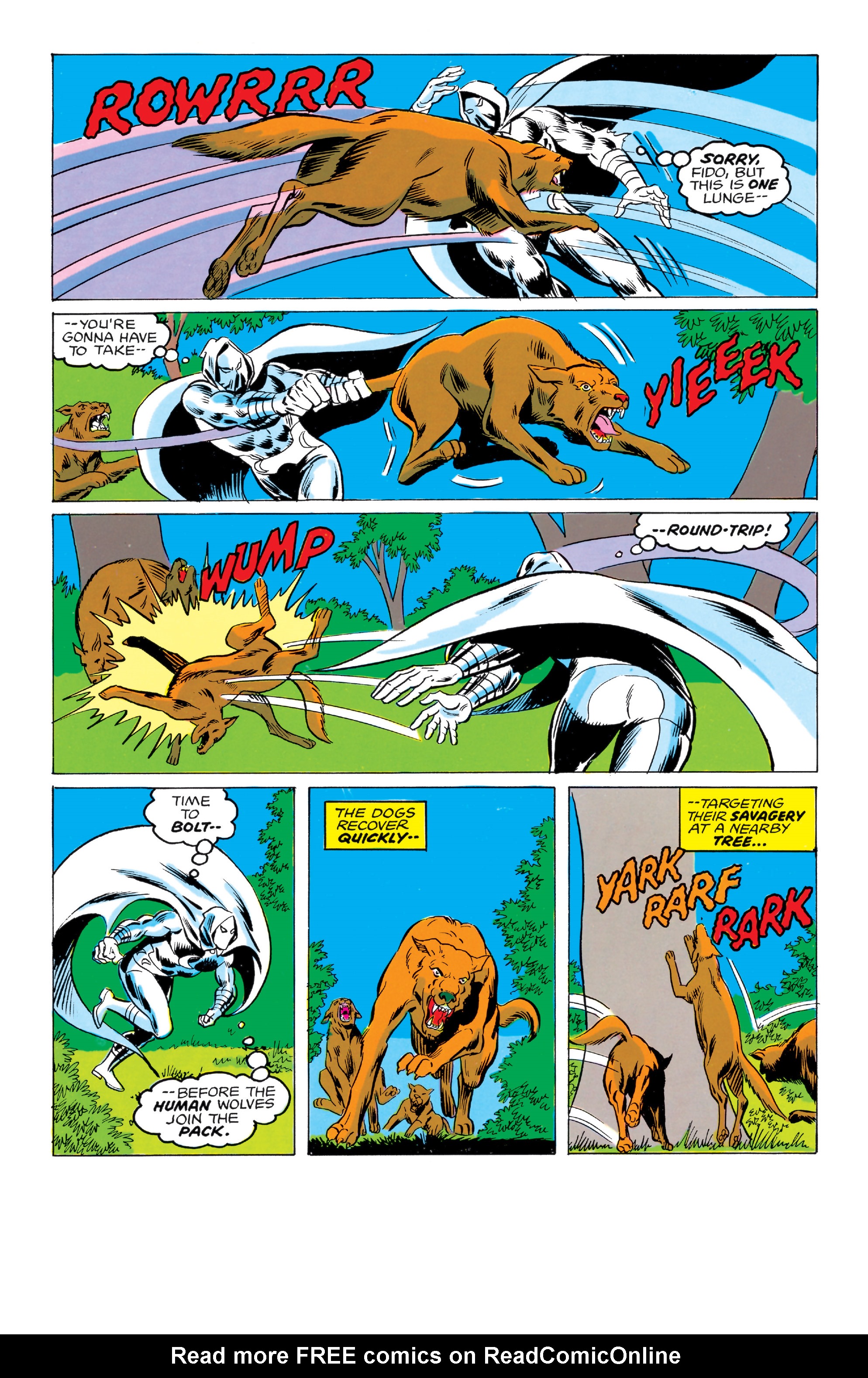 Read online Moon Knight Omnibus comic -  Issue # TPB 1 (Part 3) - 39