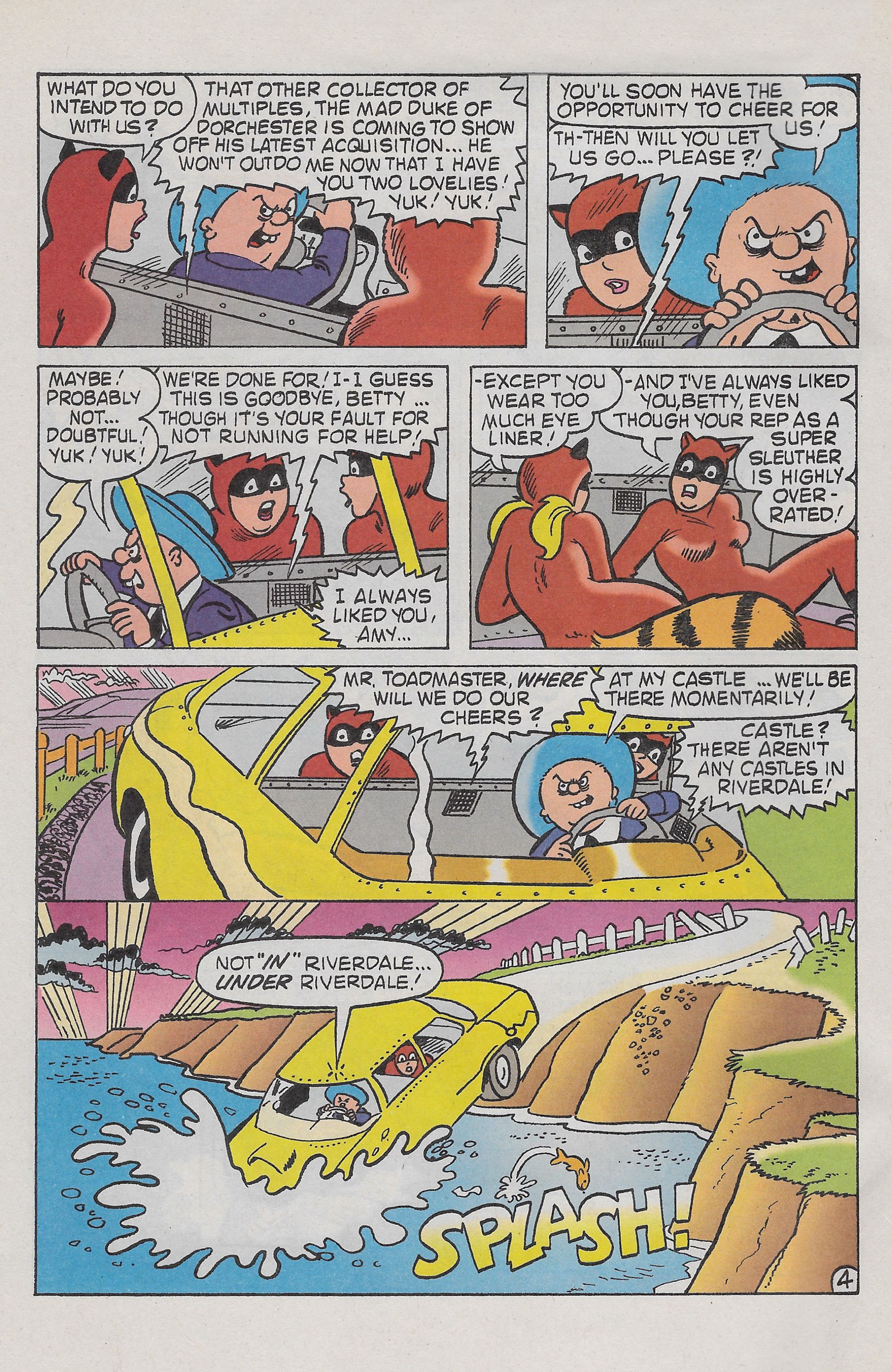 Read online Betty comic -  Issue #38 - 6