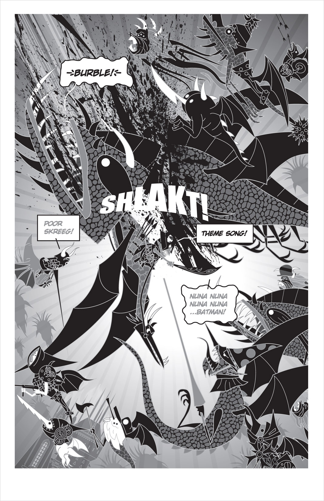 Read online Rebel Angels comic -  Issue #4 - 24