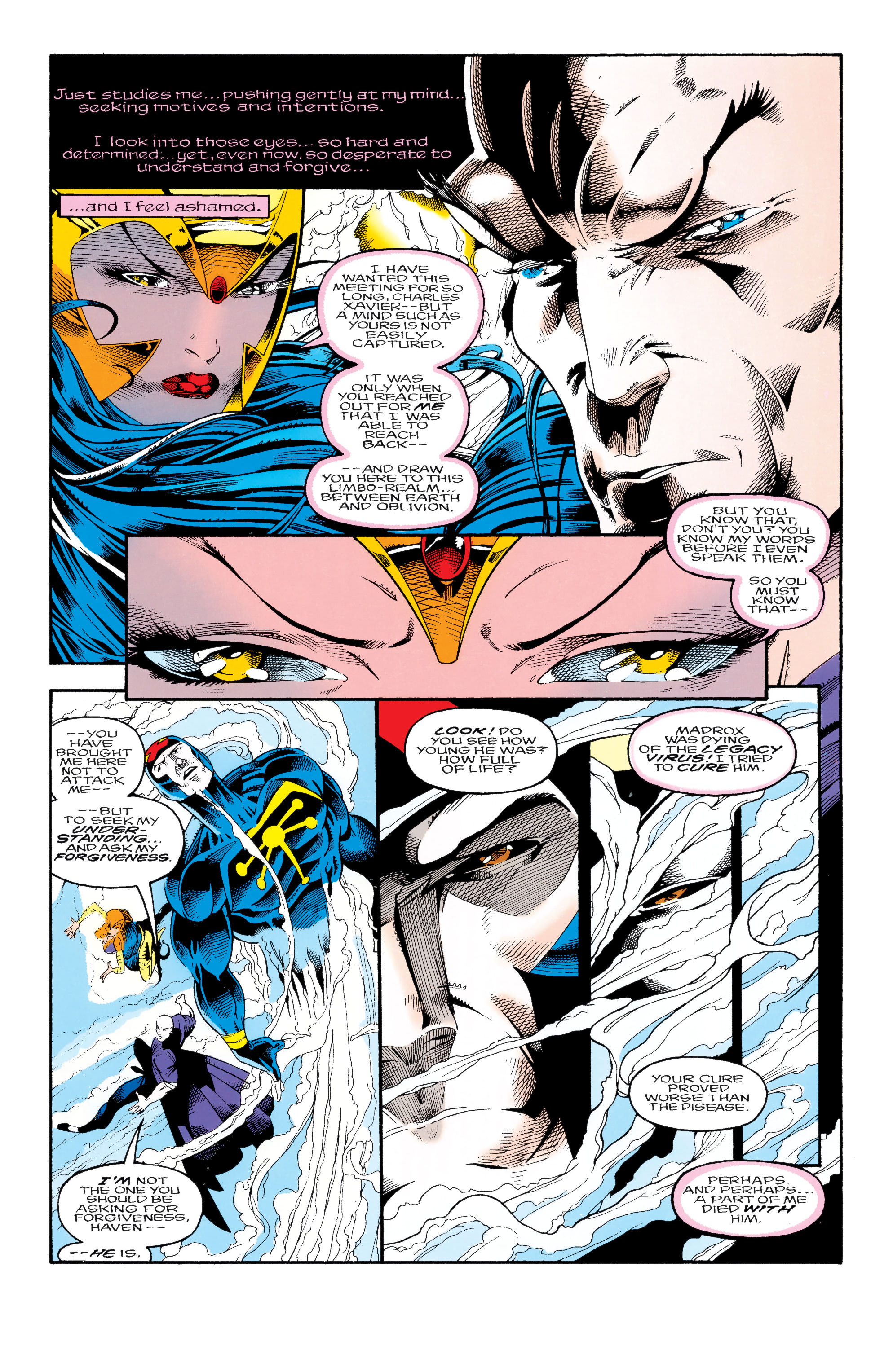 Read online X-Factor Epic Collection comic -  Issue # TPB Afterlives (Part 2) - 33