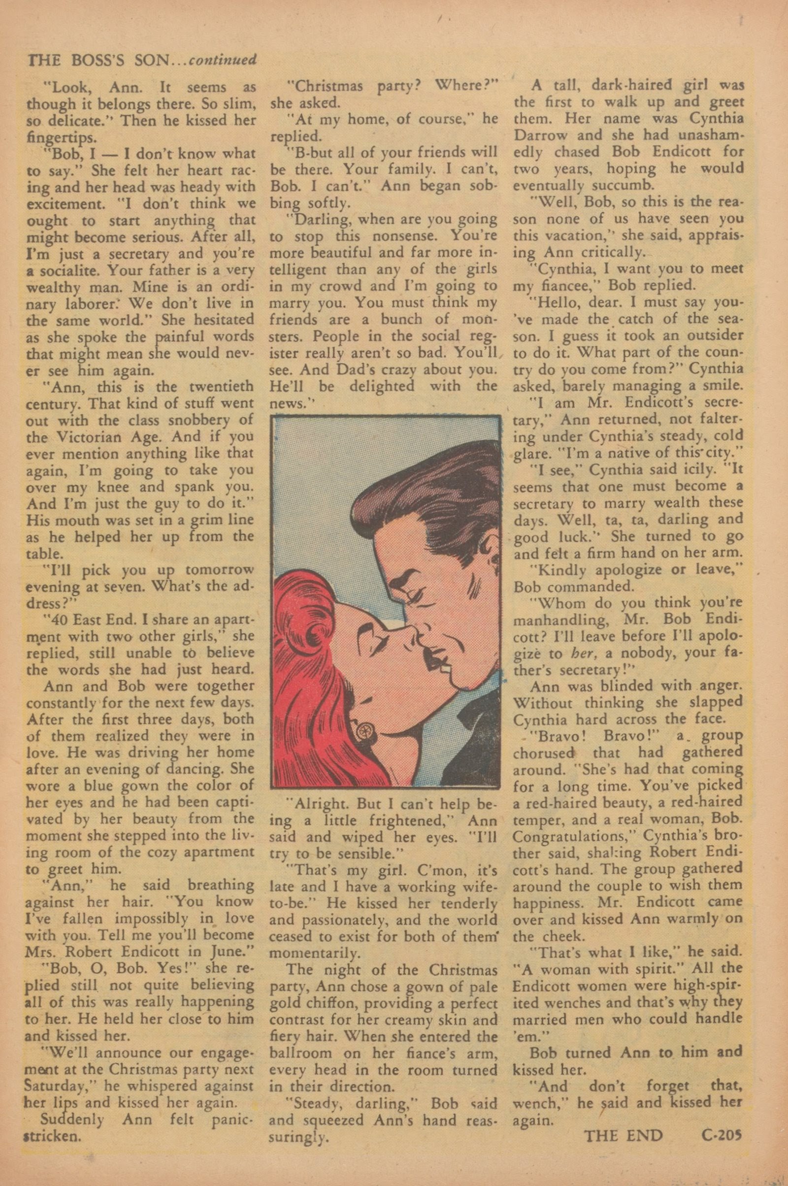 Read online Lovers comic -  Issue #48 - 18