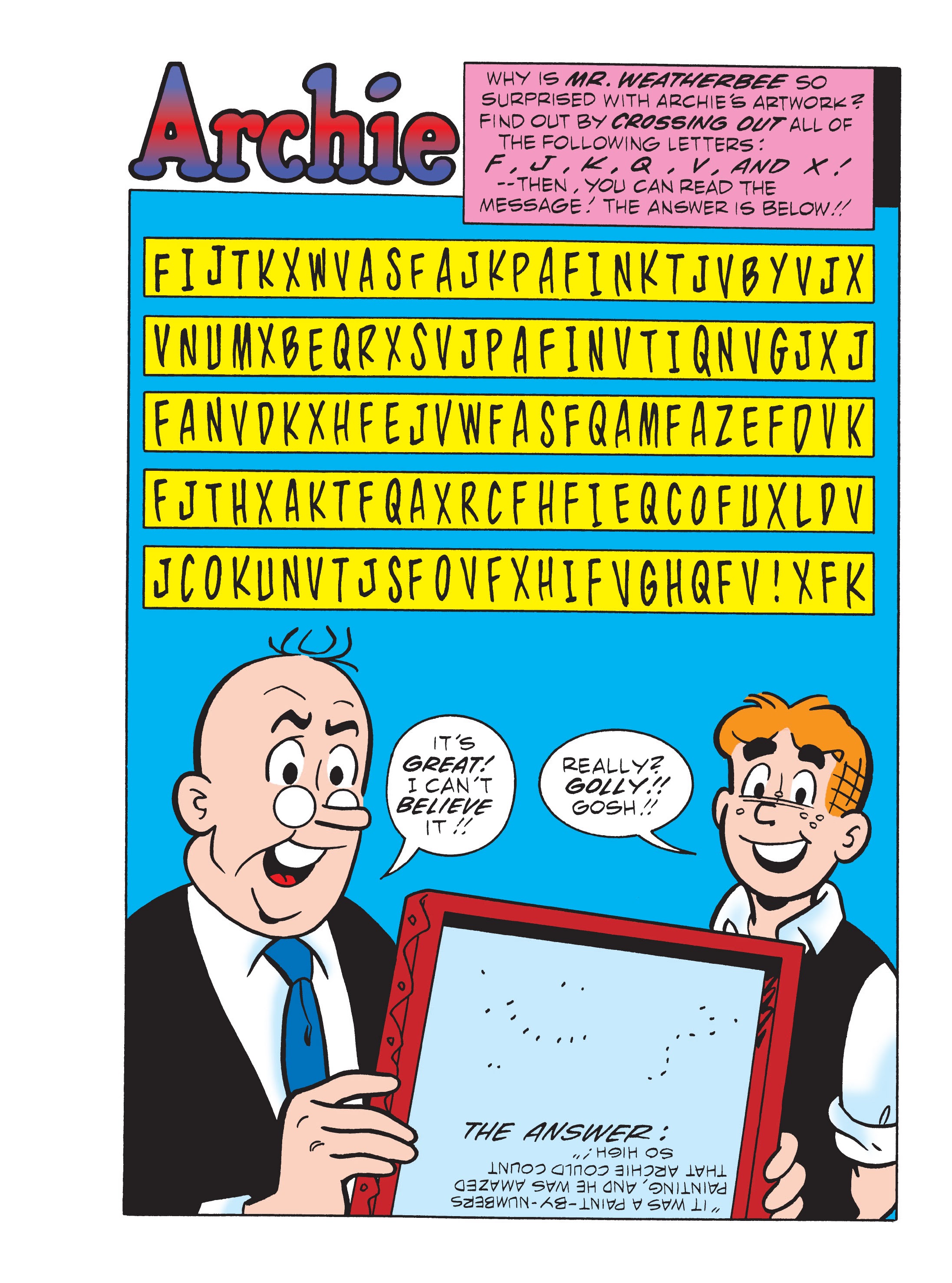 Read online Archie's Double Digest Magazine comic -  Issue #312 - 179