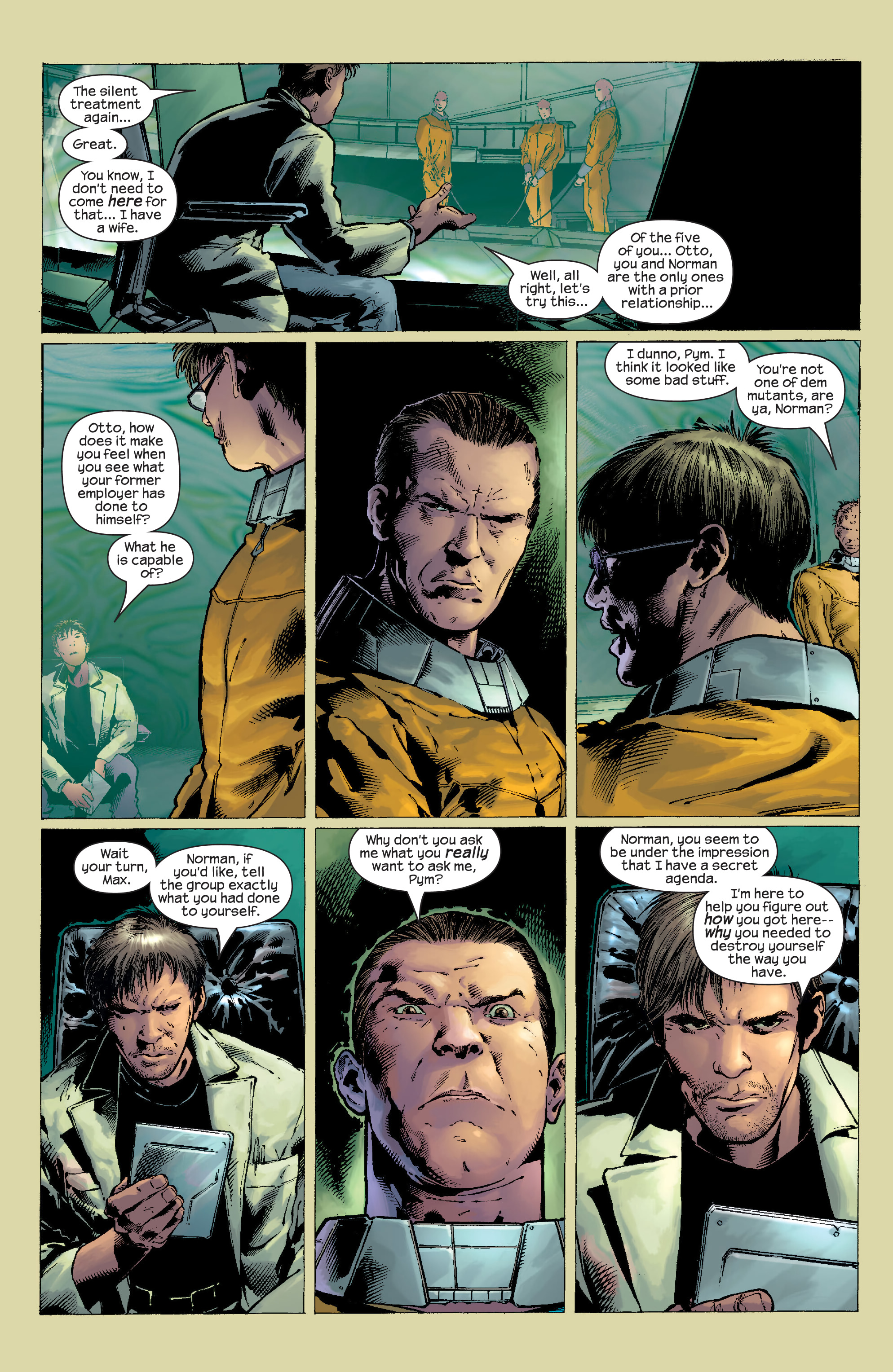 Read online Ultimate Spider-Man Omnibus comic -  Issue # TPB 2 (Part 2) - 80