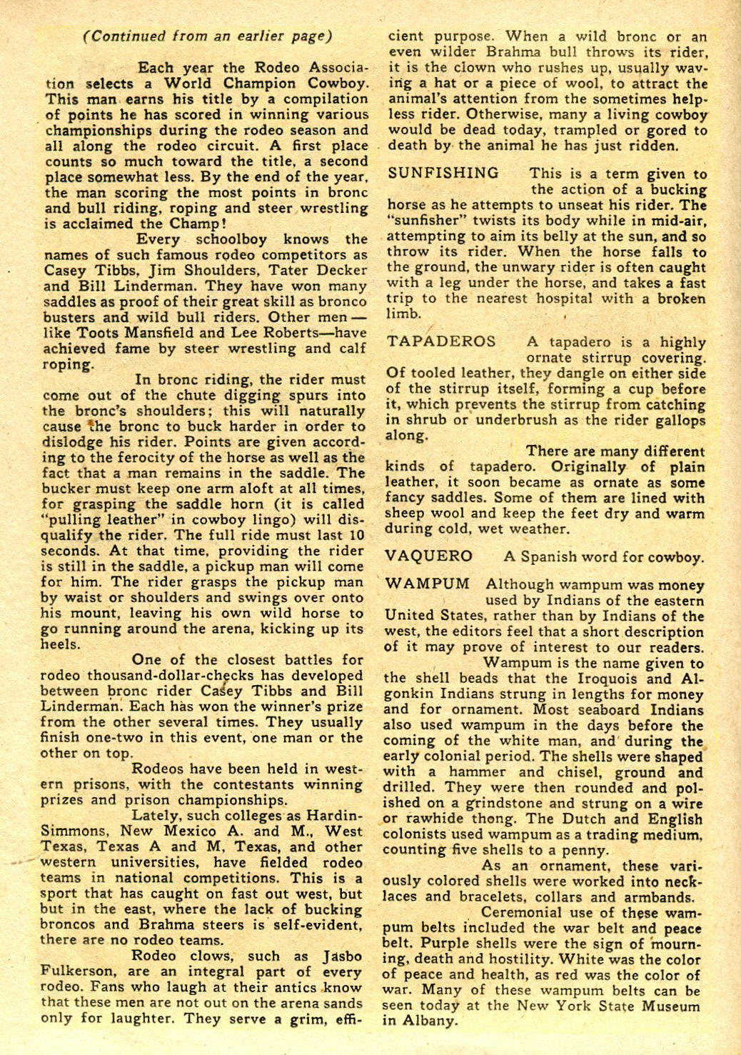 Read online Charles Starrett as The Durango Kid comic -  Issue #38 - 20