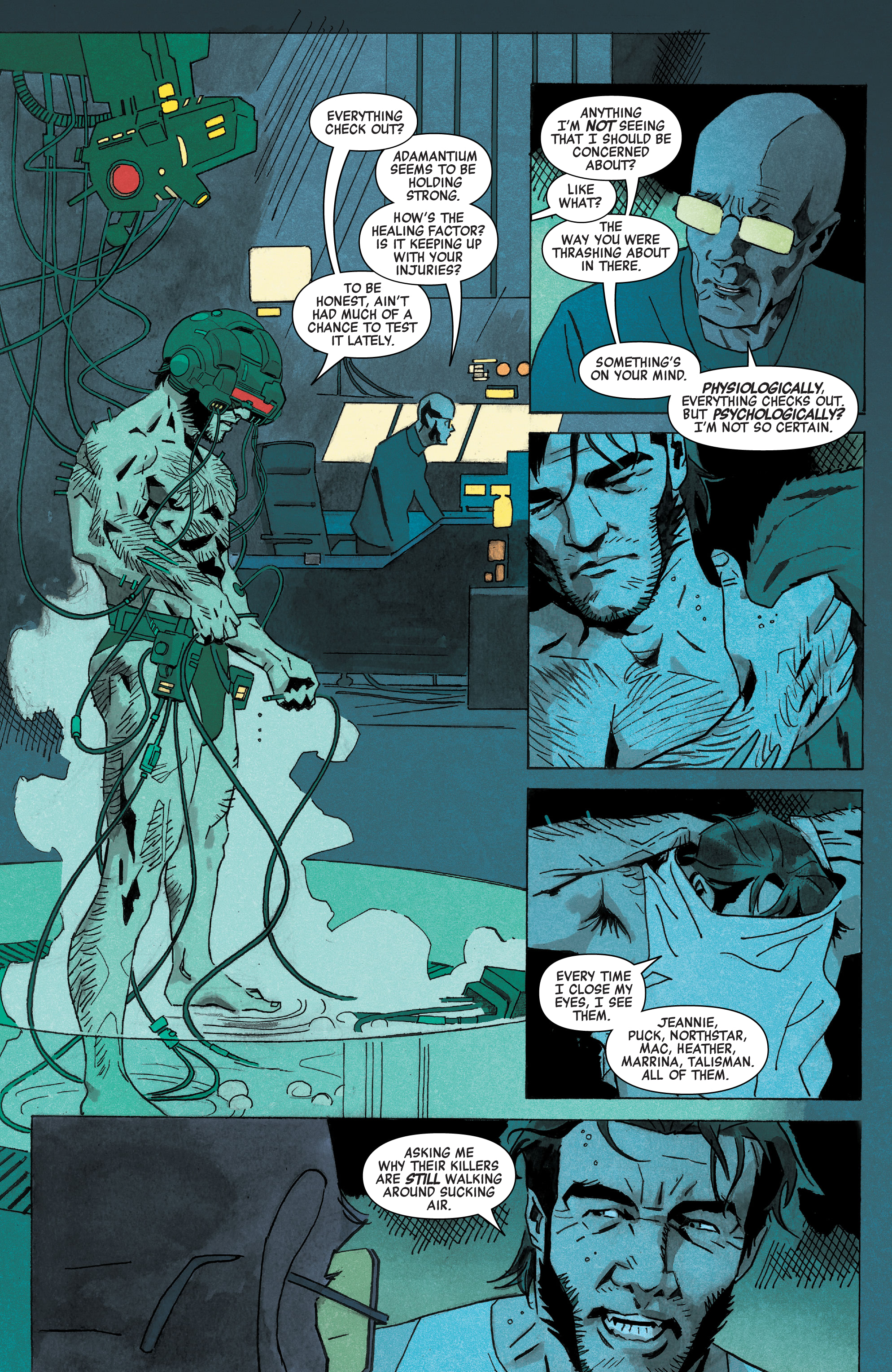 Read online Heroes Reborn: One-Shots comic -  Issue # _TPB 2 (Part 2) - 42