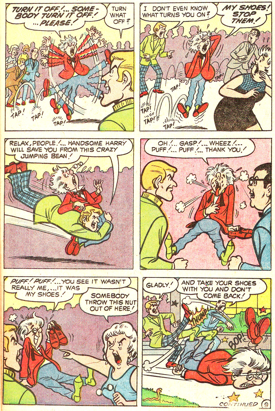Read online Mad House Ma-ad Annual comic -  Issue # Full - 11