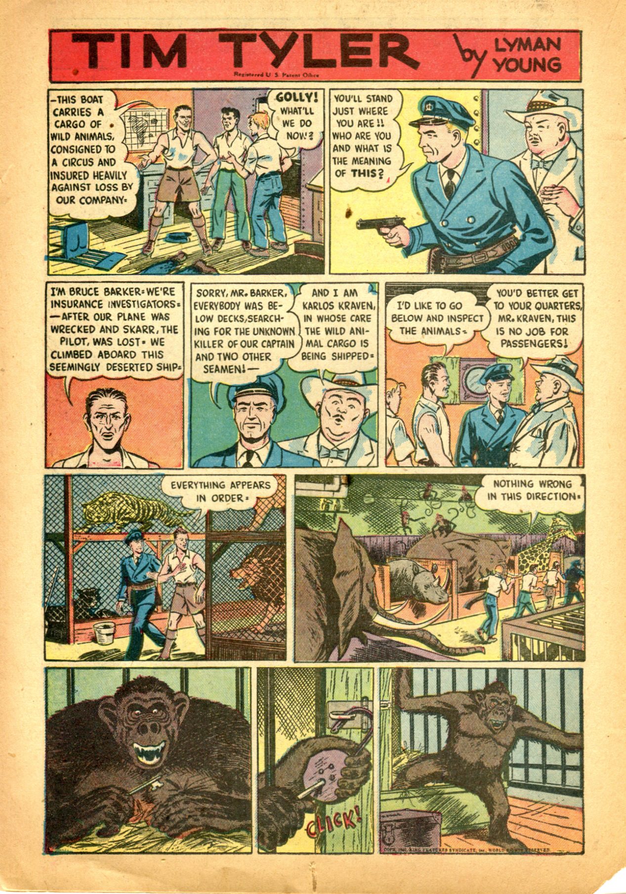 Read online Ace Comics comic -  Issue #128 - 16