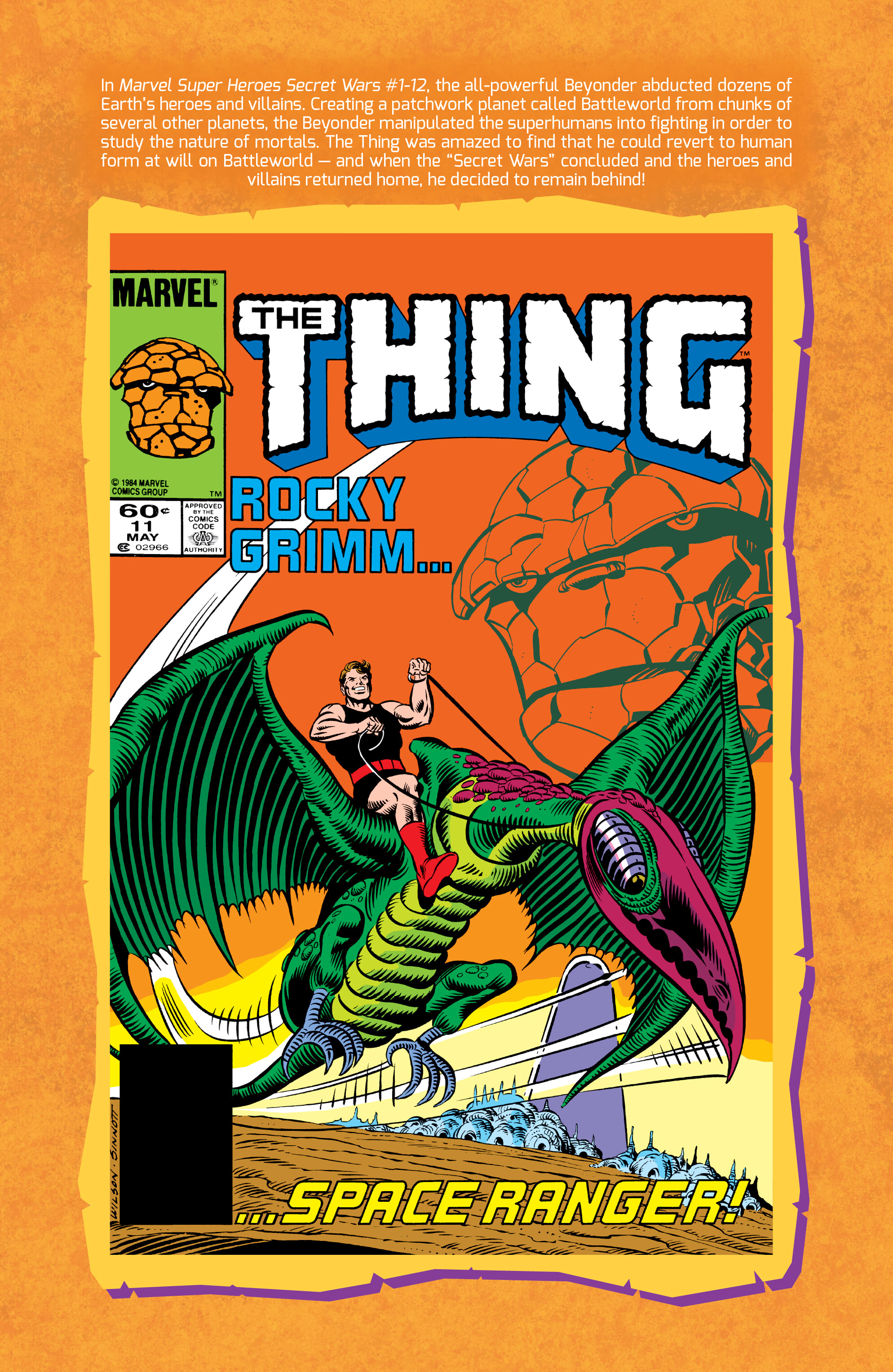 Read online The Thing Omnibus comic -  Issue # TPB (Part 3) - 54