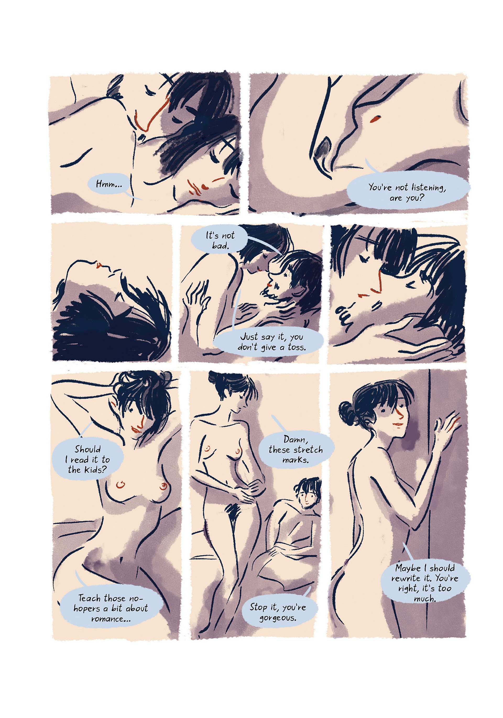 Read online The Vertical Sea comic -  Issue # TPB (Part 1) - 20