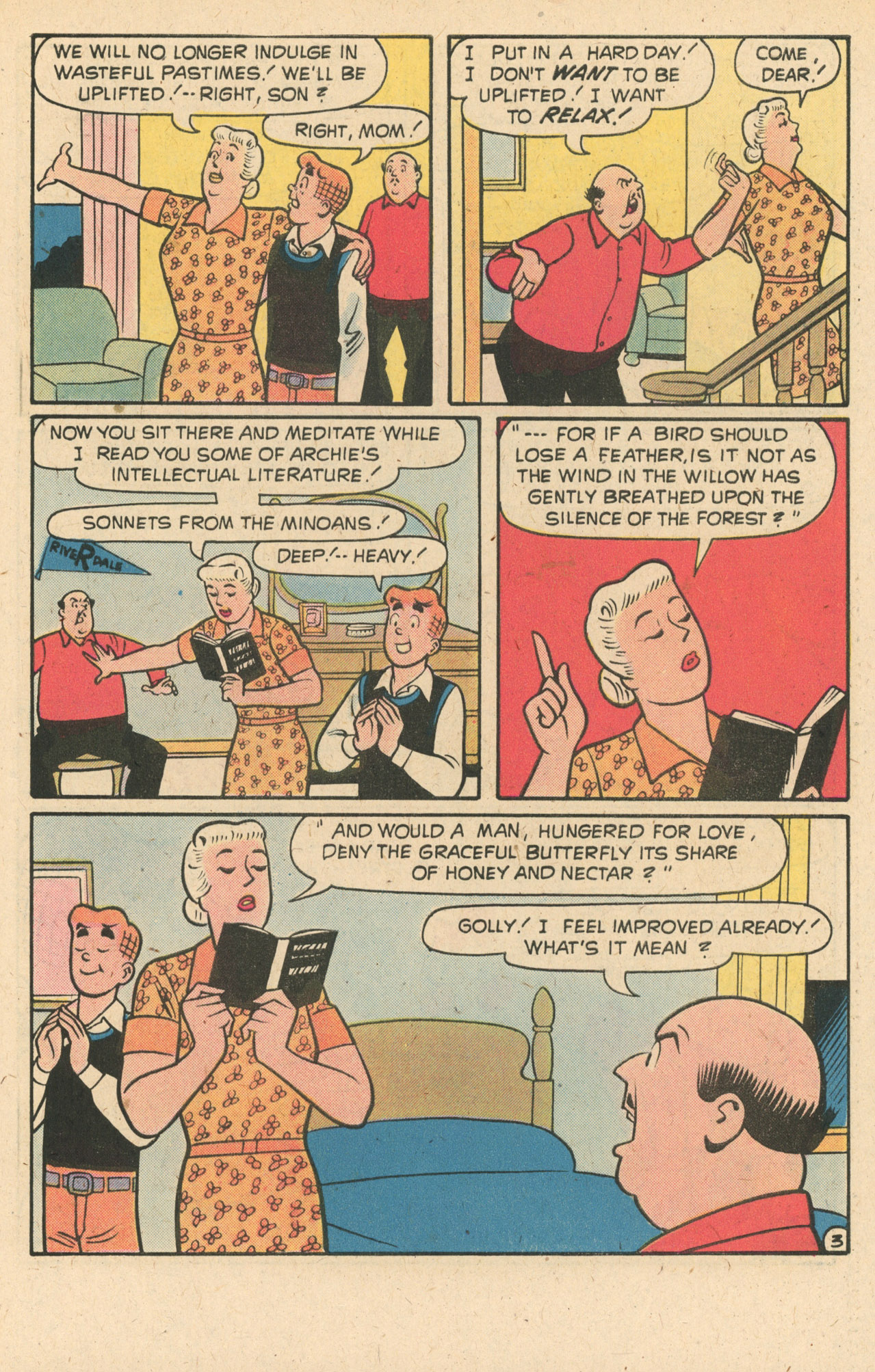 Read online Laugh (Comics) comic -  Issue #335 - 31