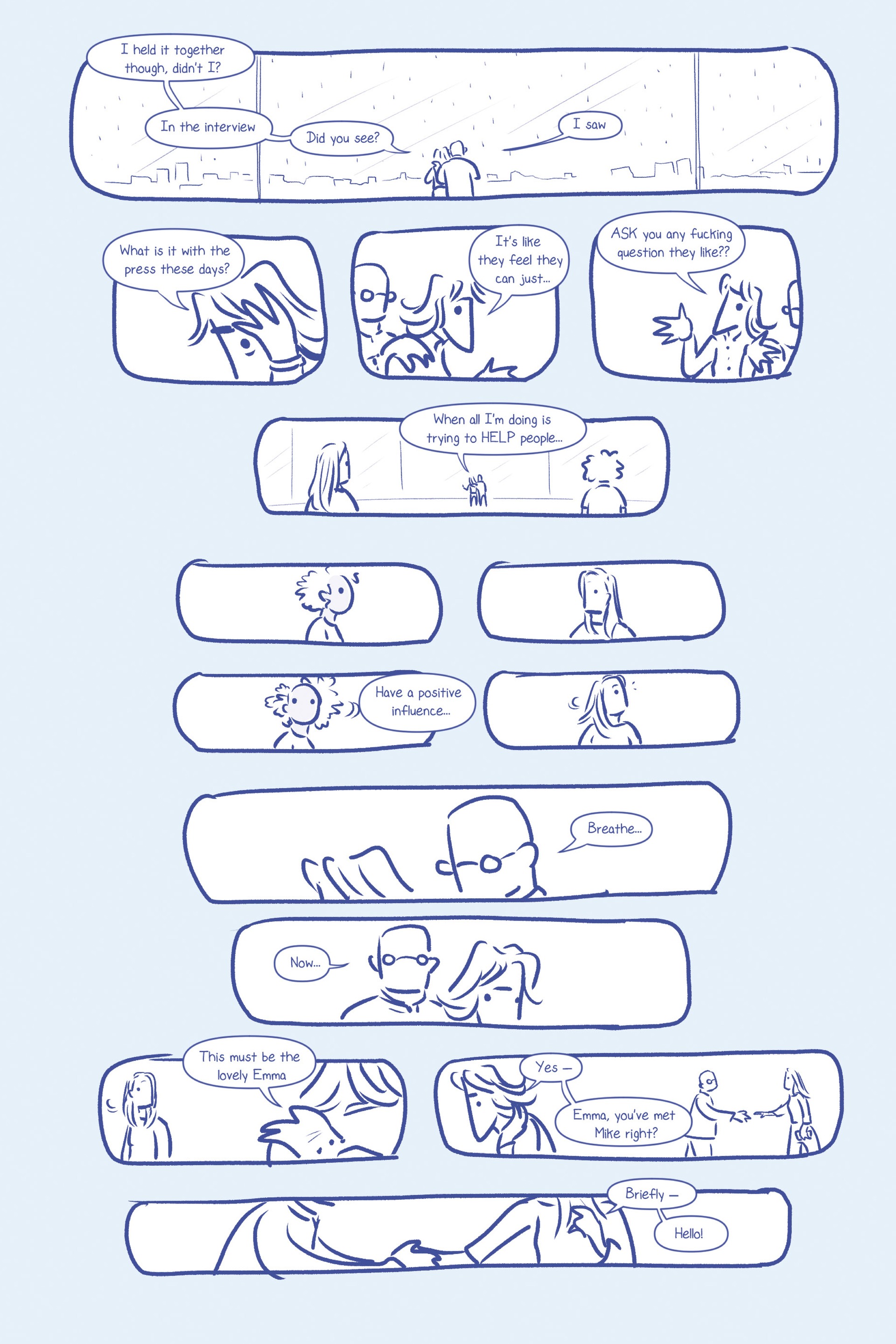 Read online Twelve Percent Dread comic -  Issue # TPB (Part 1) - 32