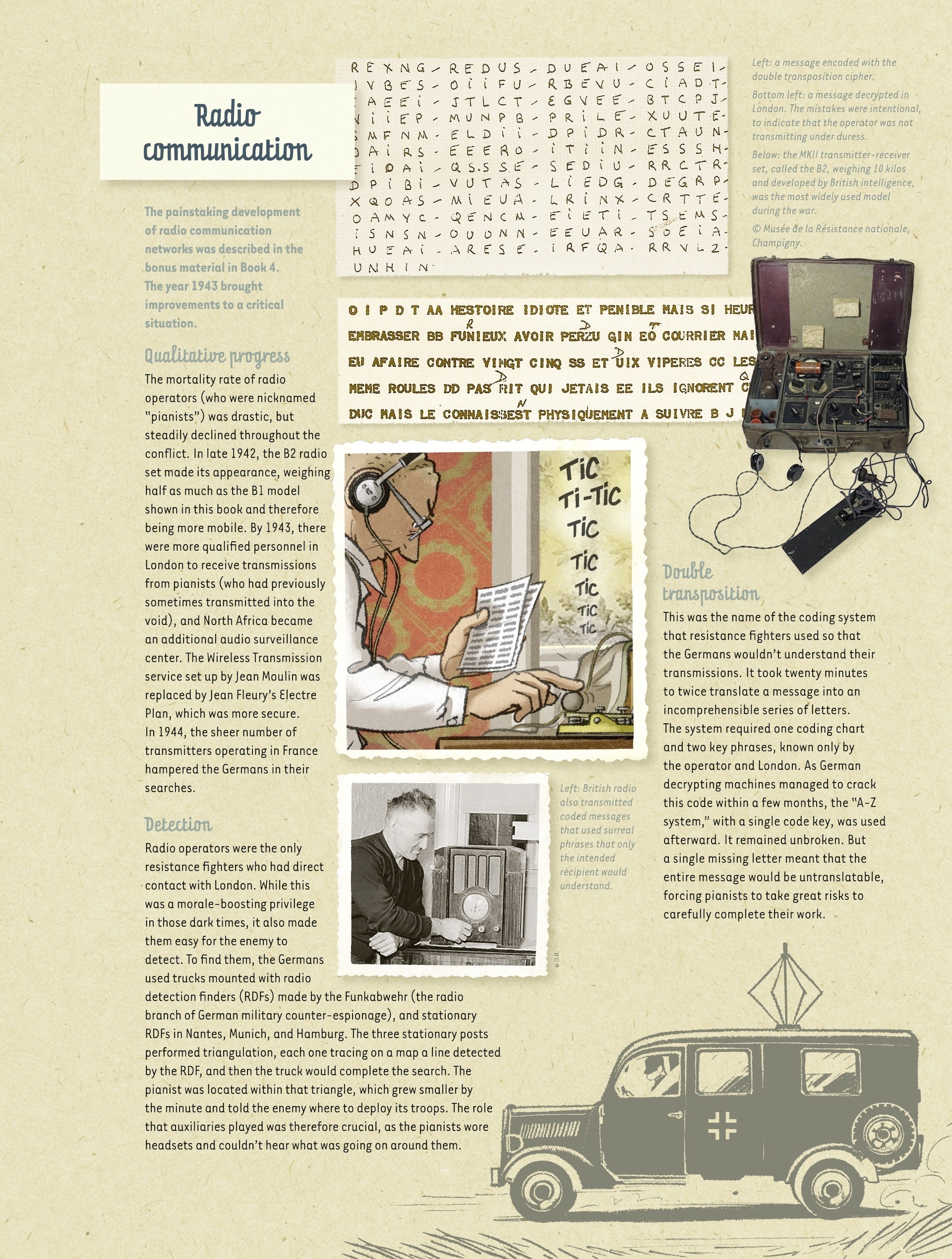 Read online Children of the Resistance comic -  Issue #5 - 54