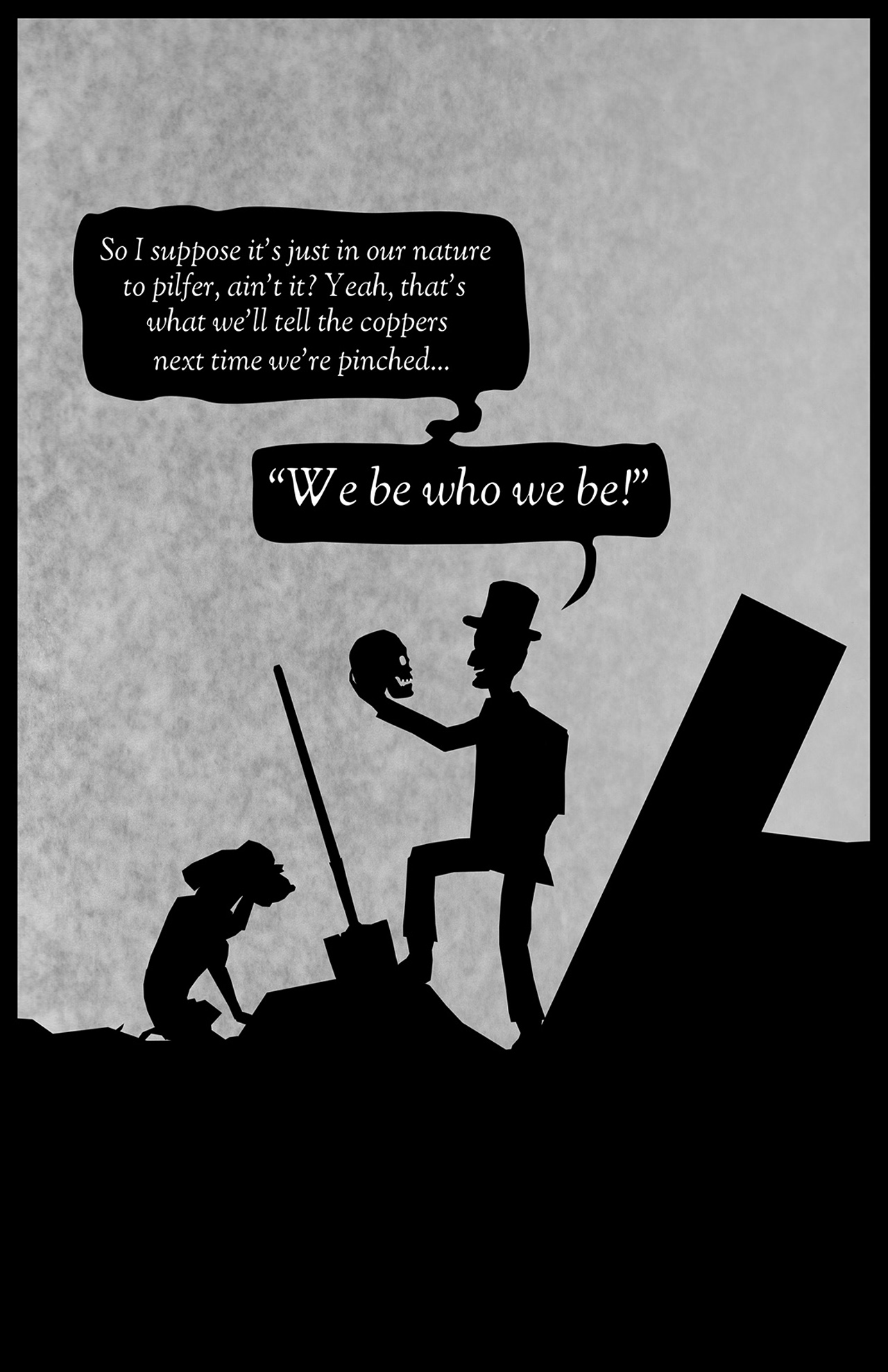 Read online Bloody Dreadful comic -  Issue #4 - 36