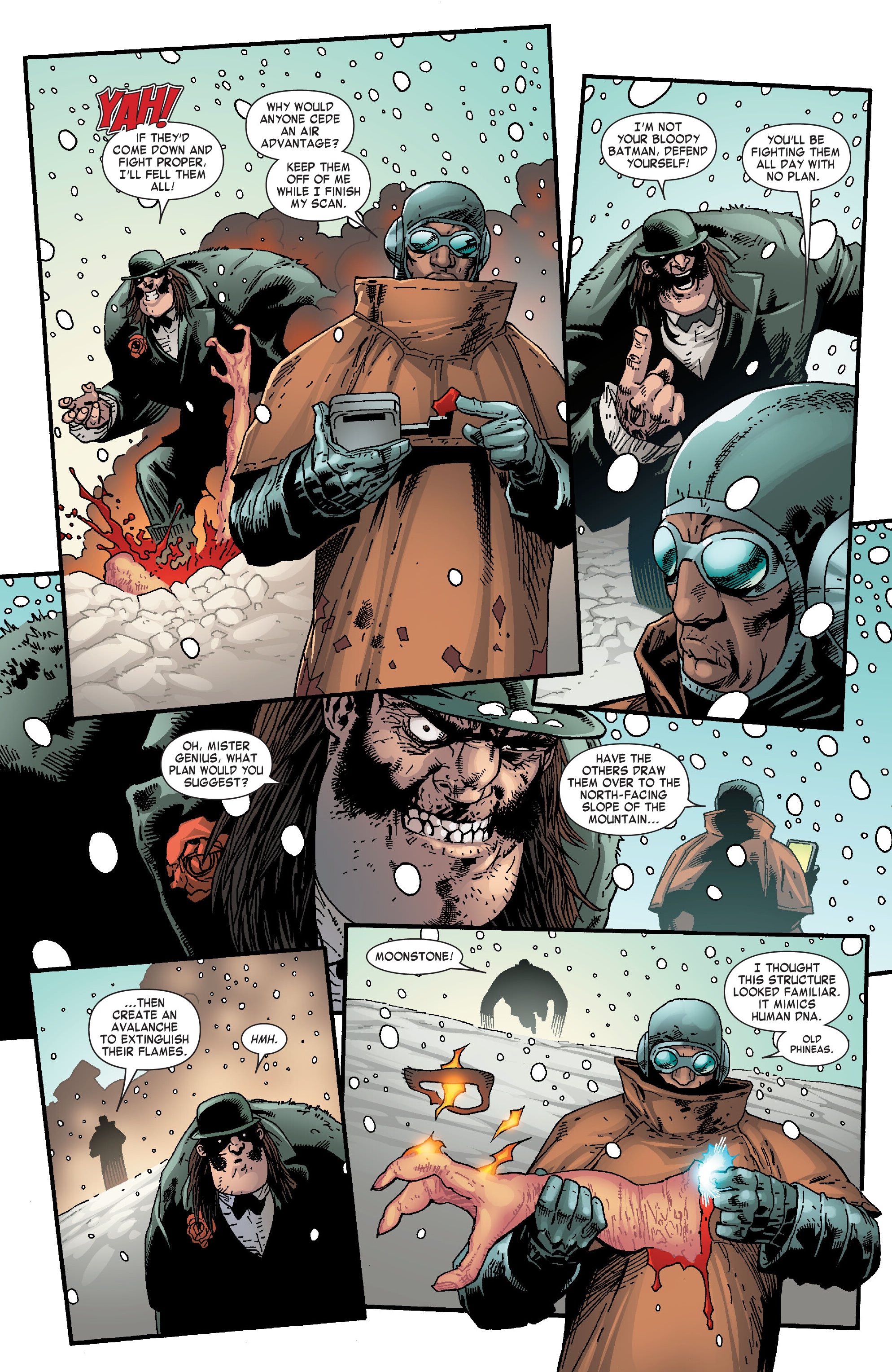 Read online Thunderbolts: Uncaged Omnibus comic -  Issue # TPB (Part 6) - 73