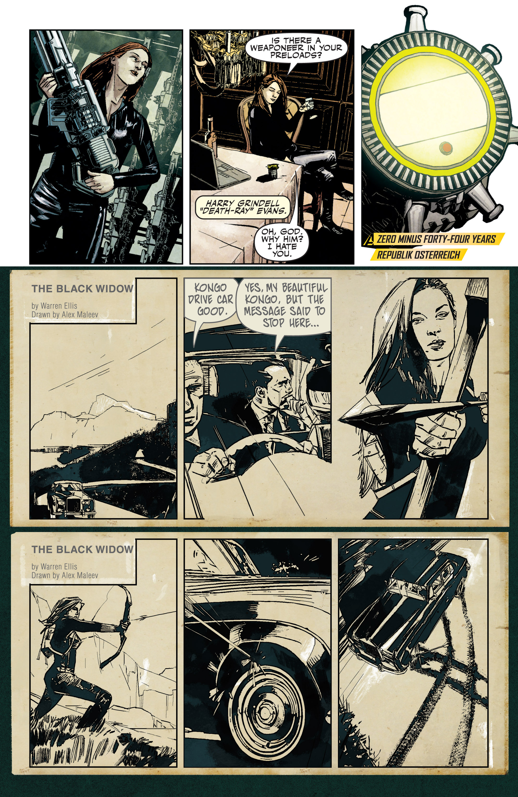 Read online Secret Avengers (2010) comic -  Issue #20 - 10