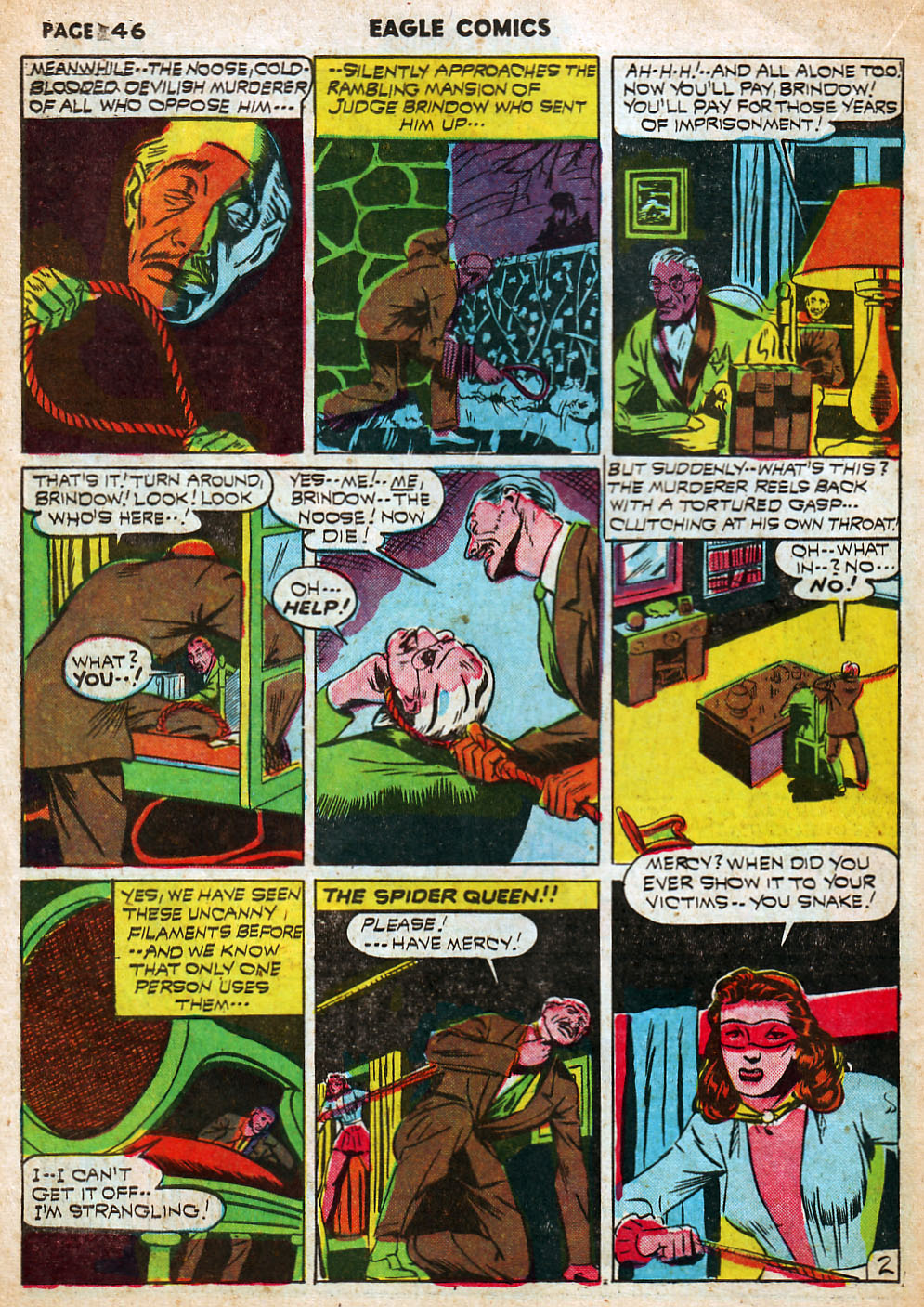 Read online The Eagle comic -  Issue #4 - 46