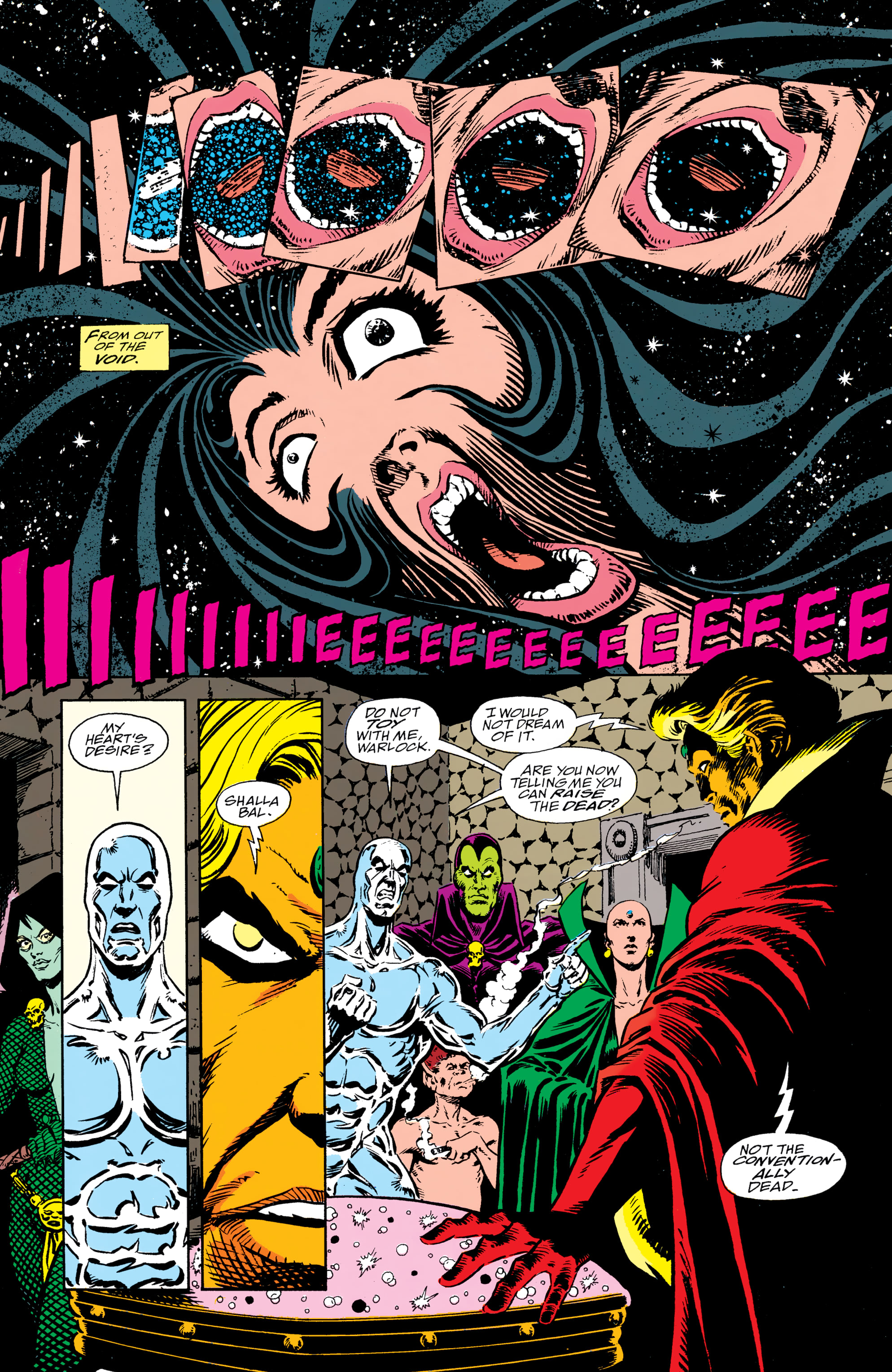 Read online Silver Surfer Epic Collection comic -  Issue # TPB 9 (Part 2) - 85